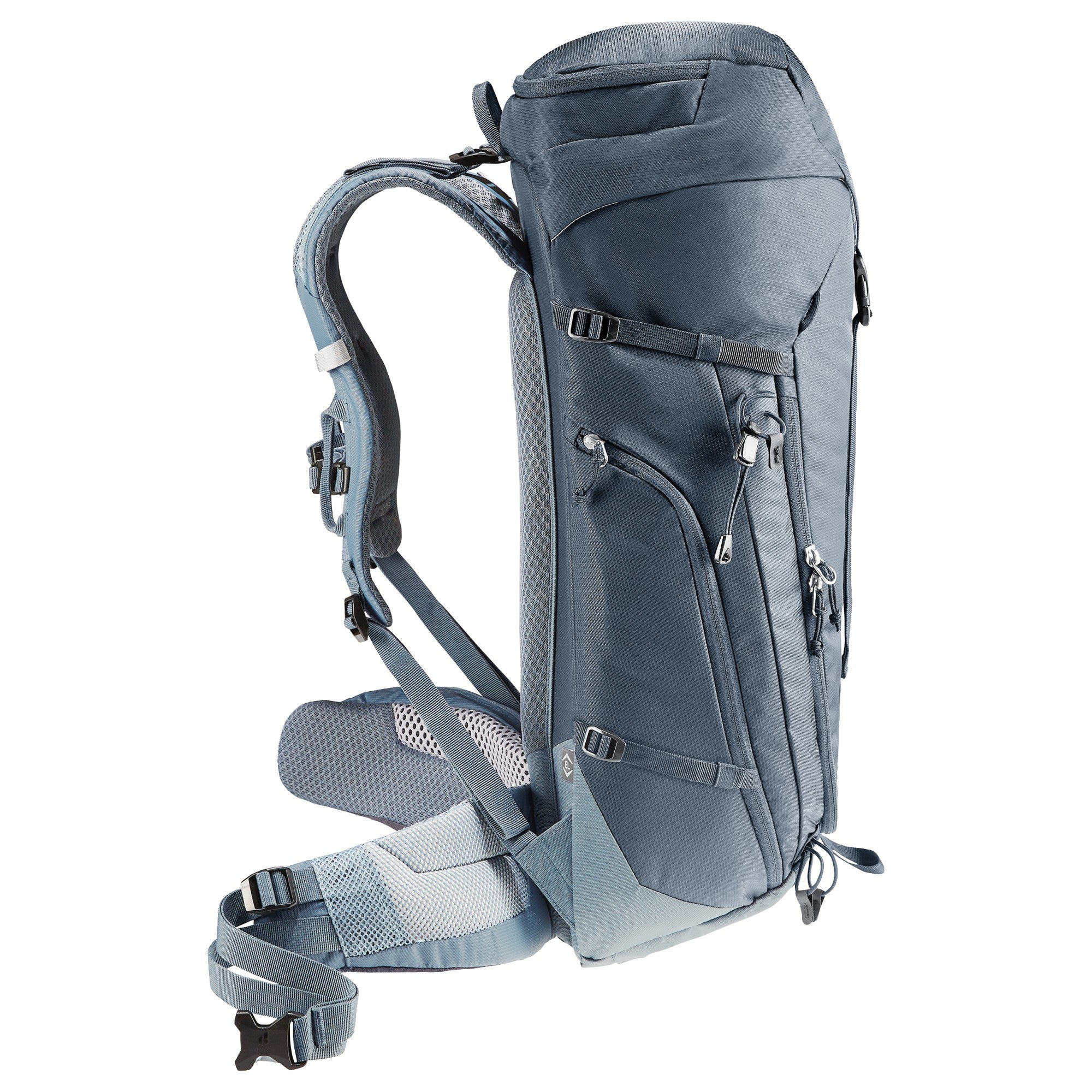 Deuter Trail 32 EL - Kletterrucksack 66 cm (black-shale) - Image 4