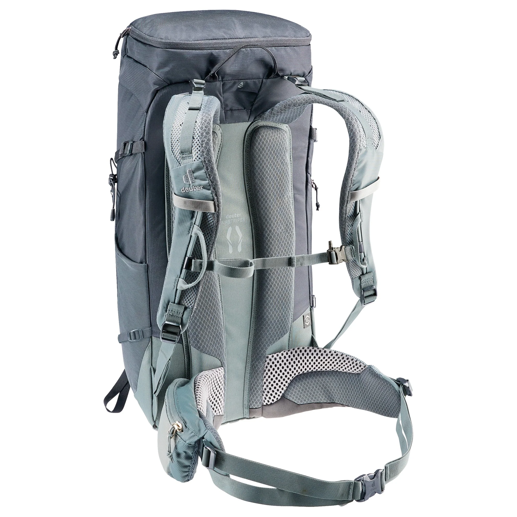 Deuter Trail 32 EL - Kletterrucksack 66 cm (black-shale) - Image 5