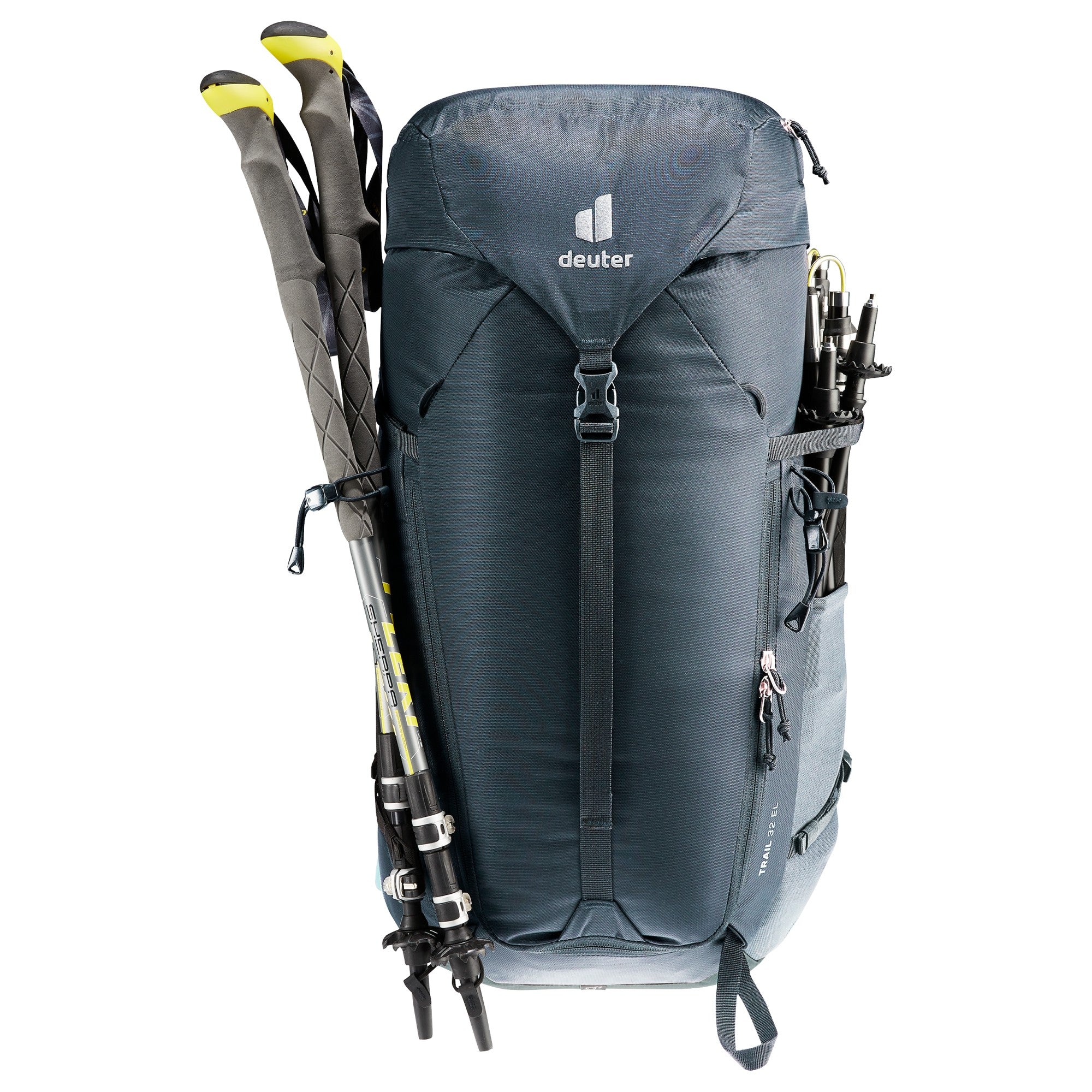 Deuter Trail 32 EL - Kletterrucksack 66 cm (black-shale) - Image 7