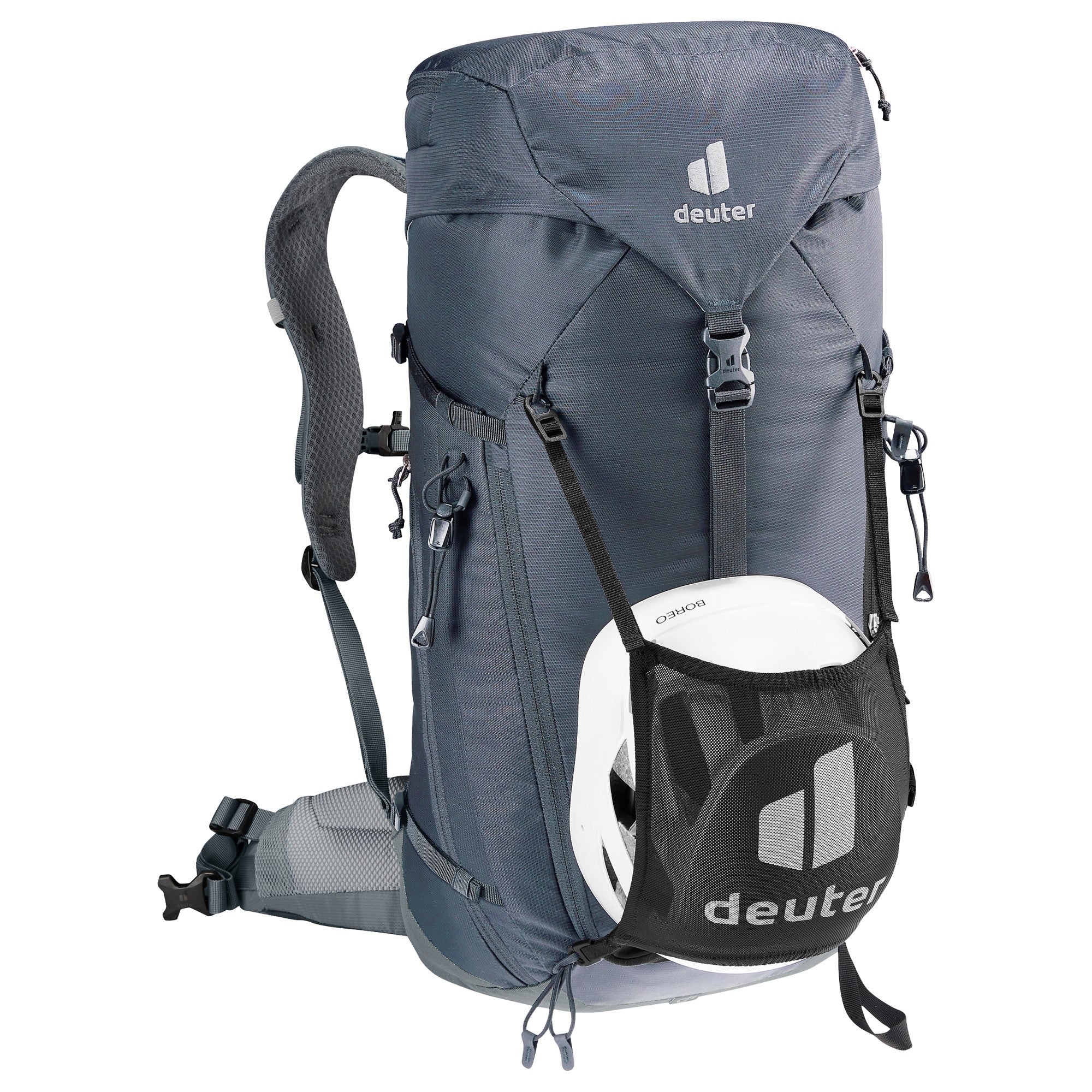 Deuter Trail 32 EL - Kletterrucksack 66 cm (black-shale) - Image 9
