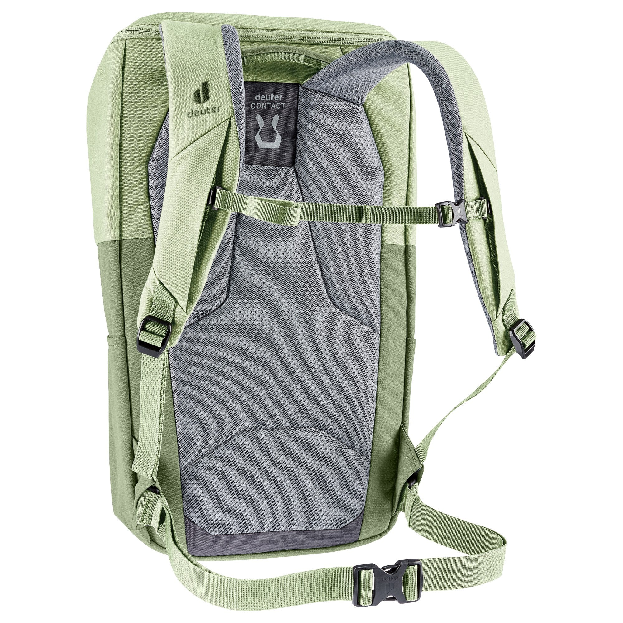 Deuter Up Stockholm 22 - Rucksack 51 cm (grove-mineral) - Image 4