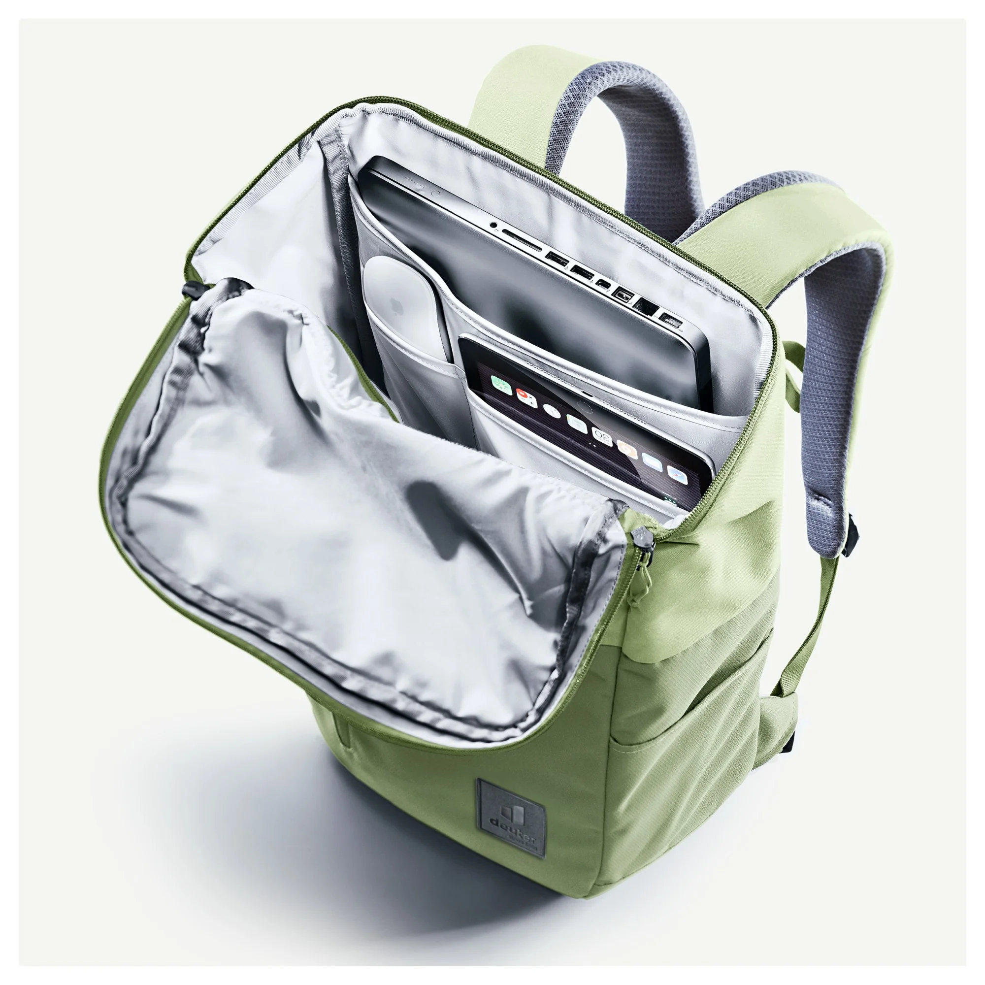 Deuter Up Stockholm 22 - Rucksack 51 cm (grove-mineral) - Image 6
