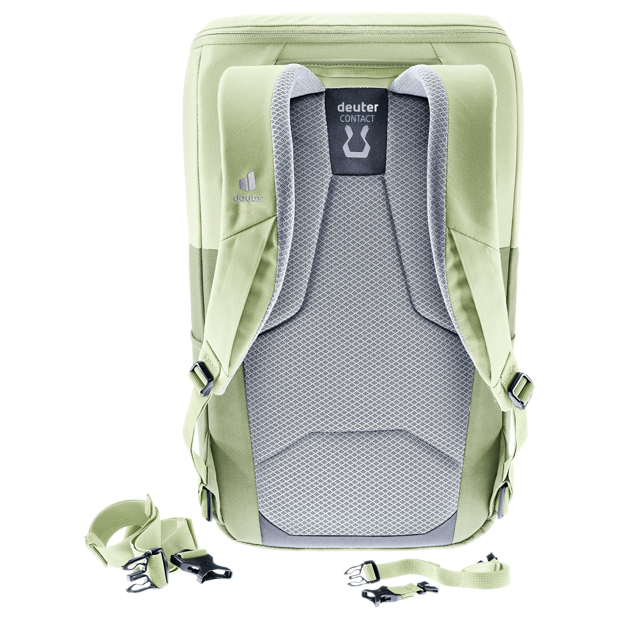 Deuter Up Stockholm 22 - Rucksack 51 cm (grove-mineral) - Image 8