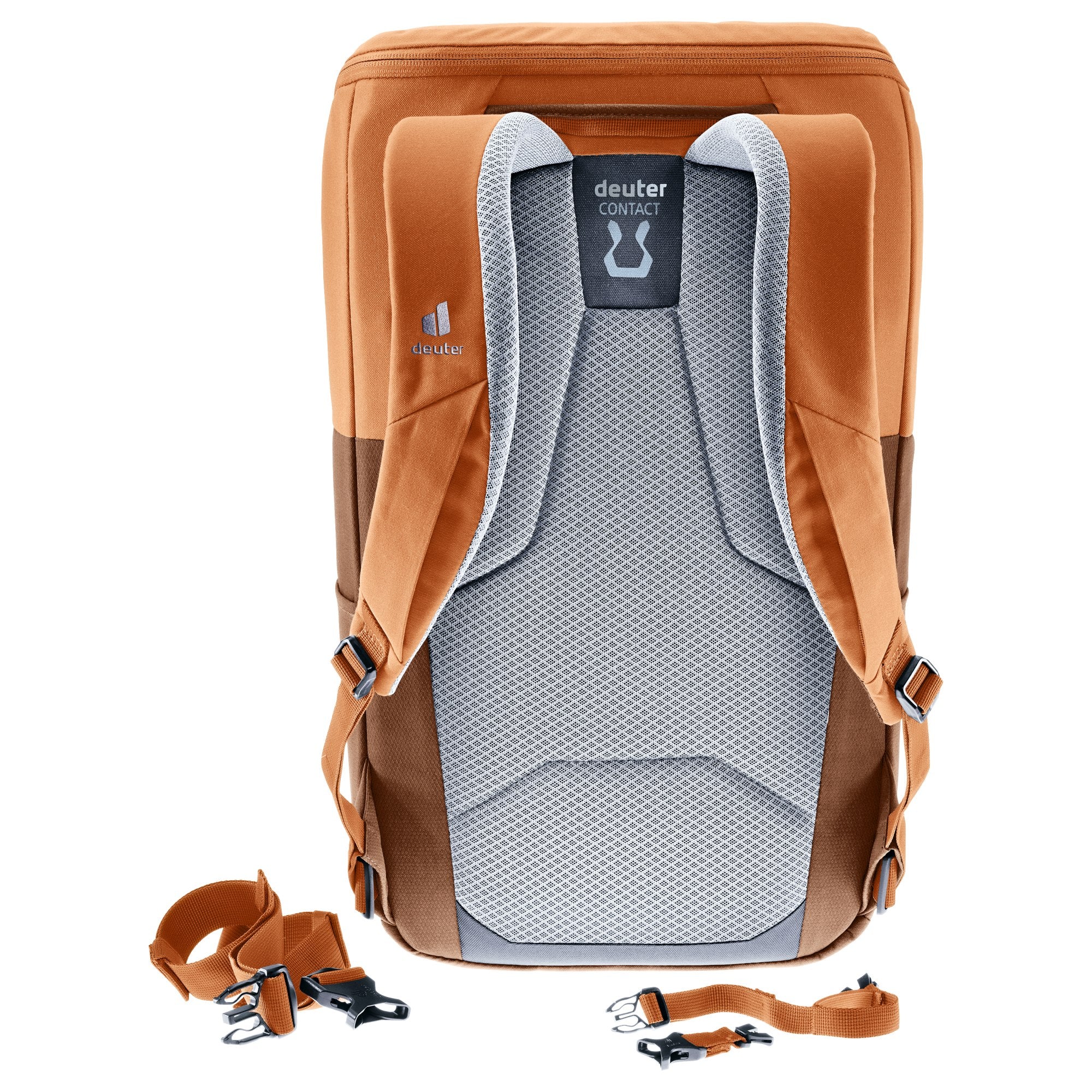 Deuter Up Stockholm 22 - Rucksack 51 cm (mocha-pecan) - Image 6