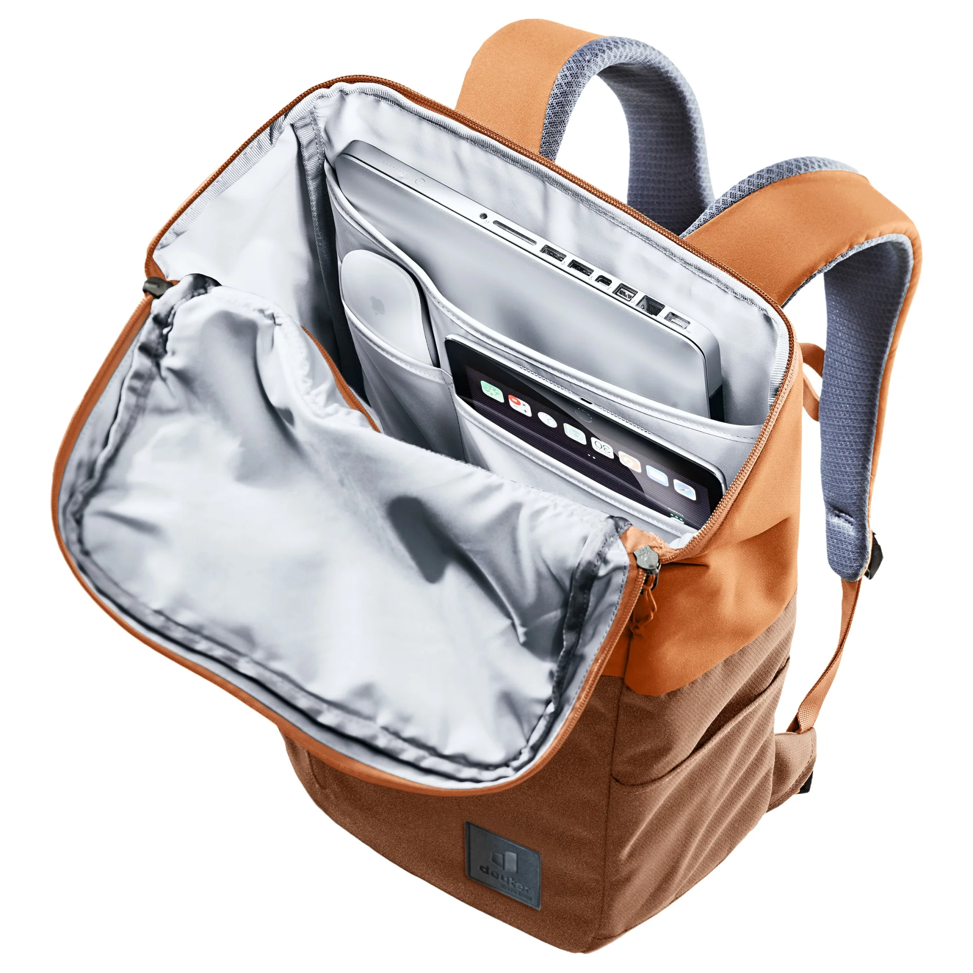 Deuter Up Stockholm 22 - Rucksack 51 cm (mocha-pecan) - Image 7