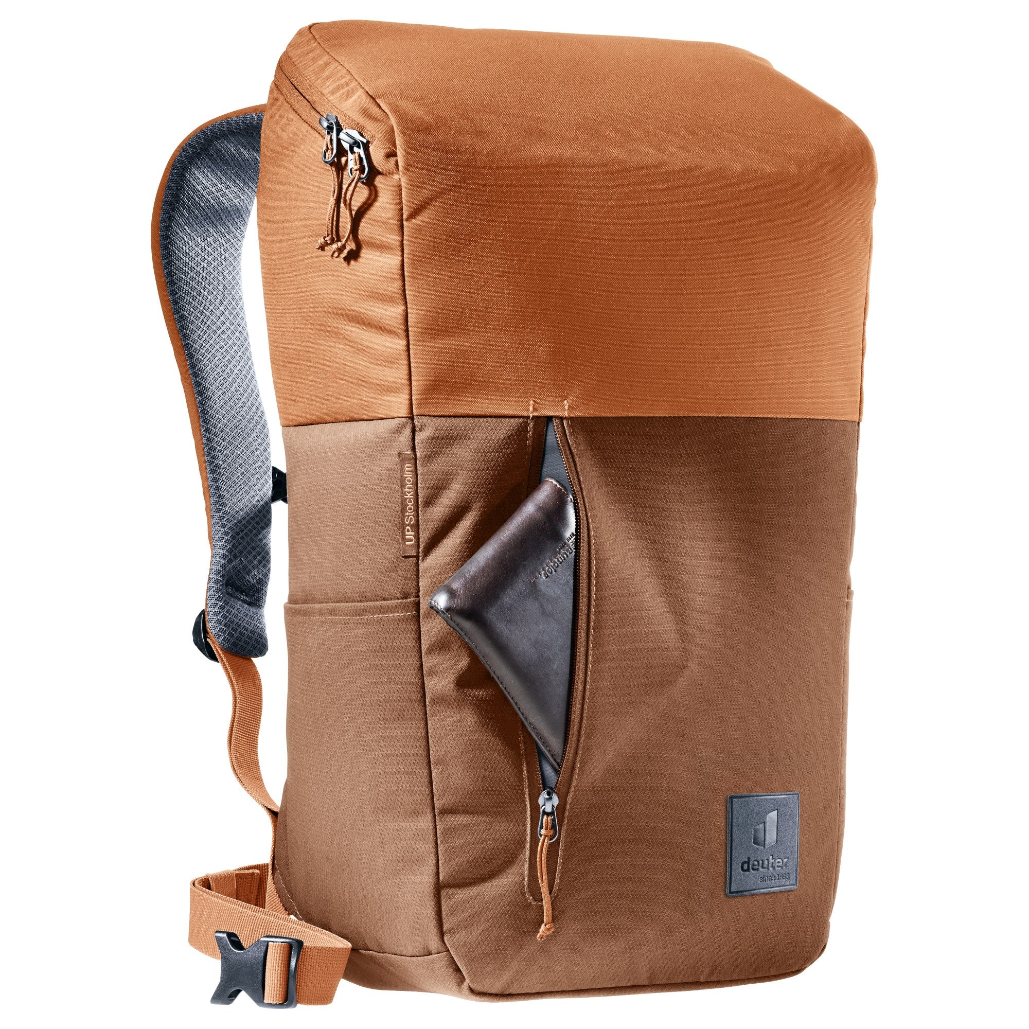 Deuter Up Stockholm 22 - Rucksack 51 cm (mocha-pecan) - Image 8