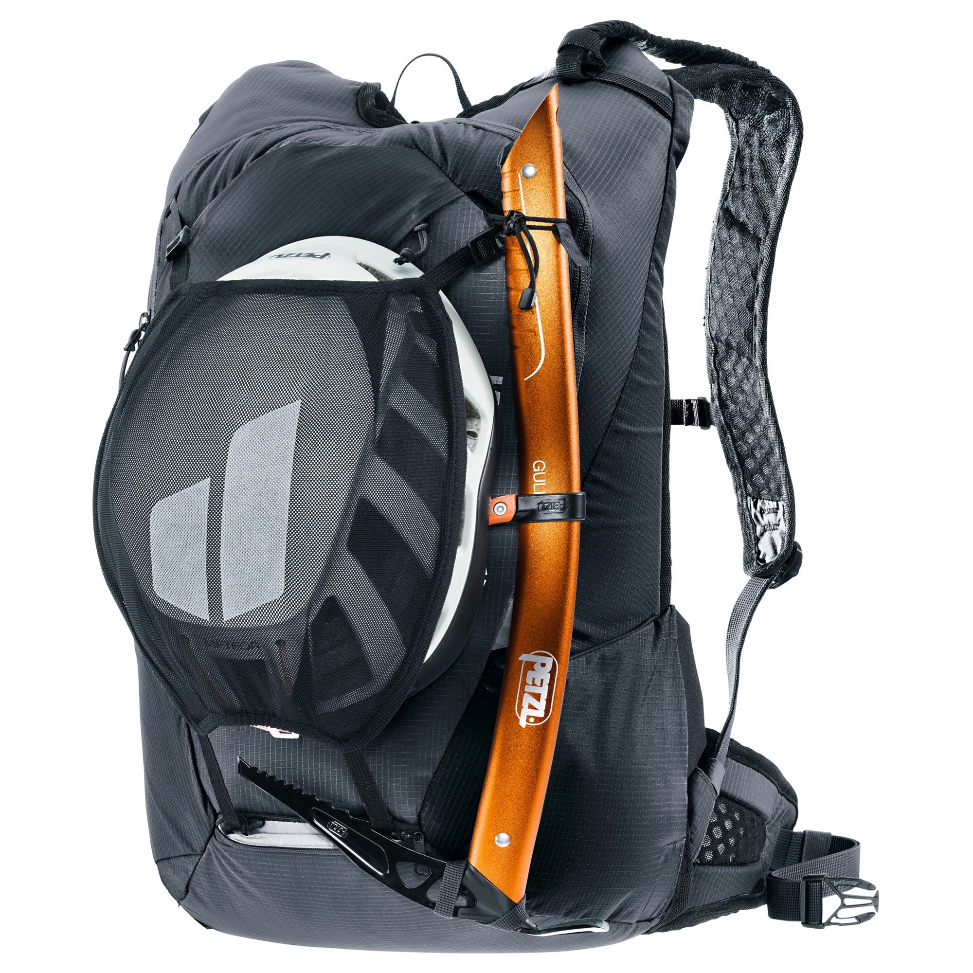 Deuter Updays 20 - Skitourenrucksack 49 cm (black) - Image 8