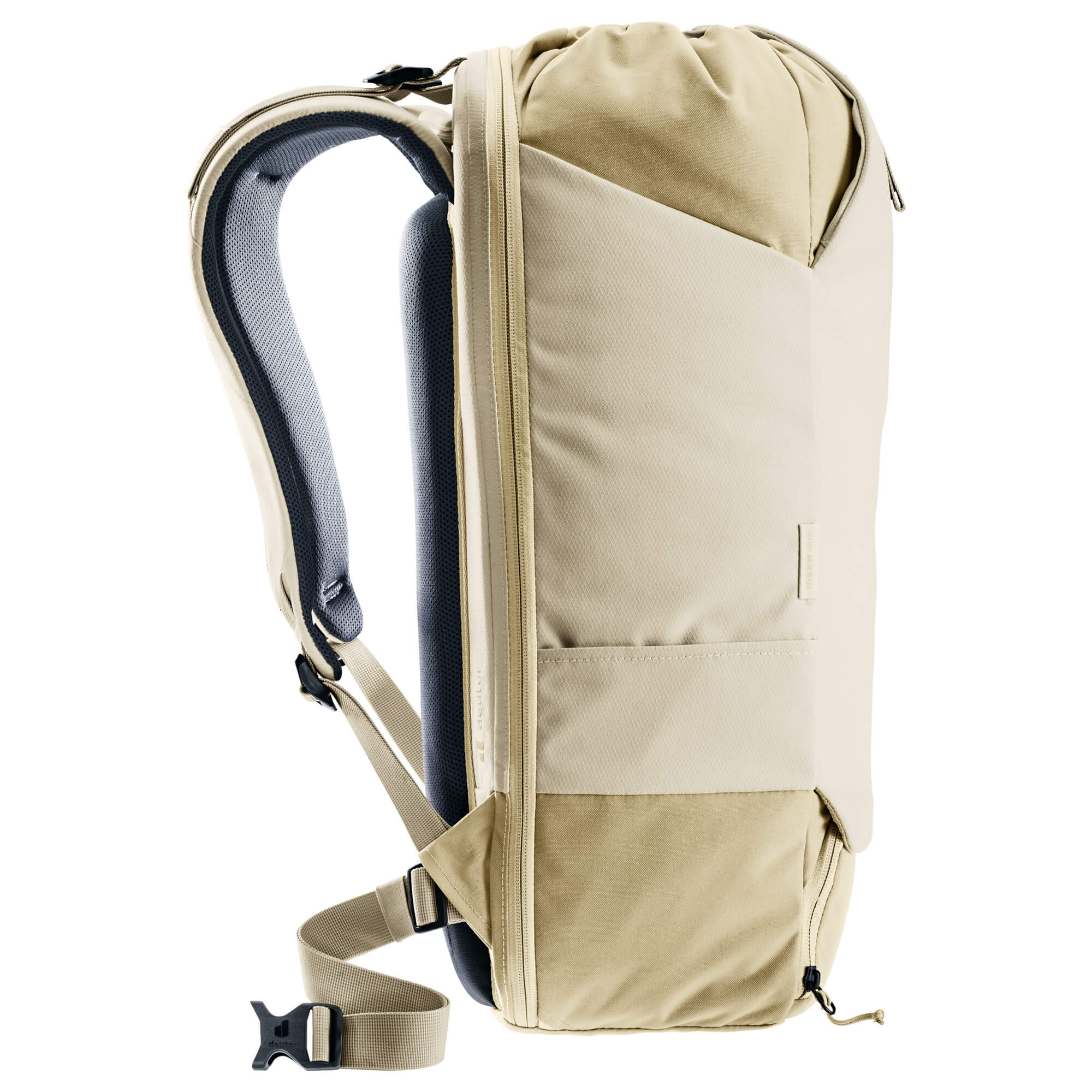 Deuter Utilion 34+5 - Rucksack 16" 53 cm erw. (bone-desert) - Image 3