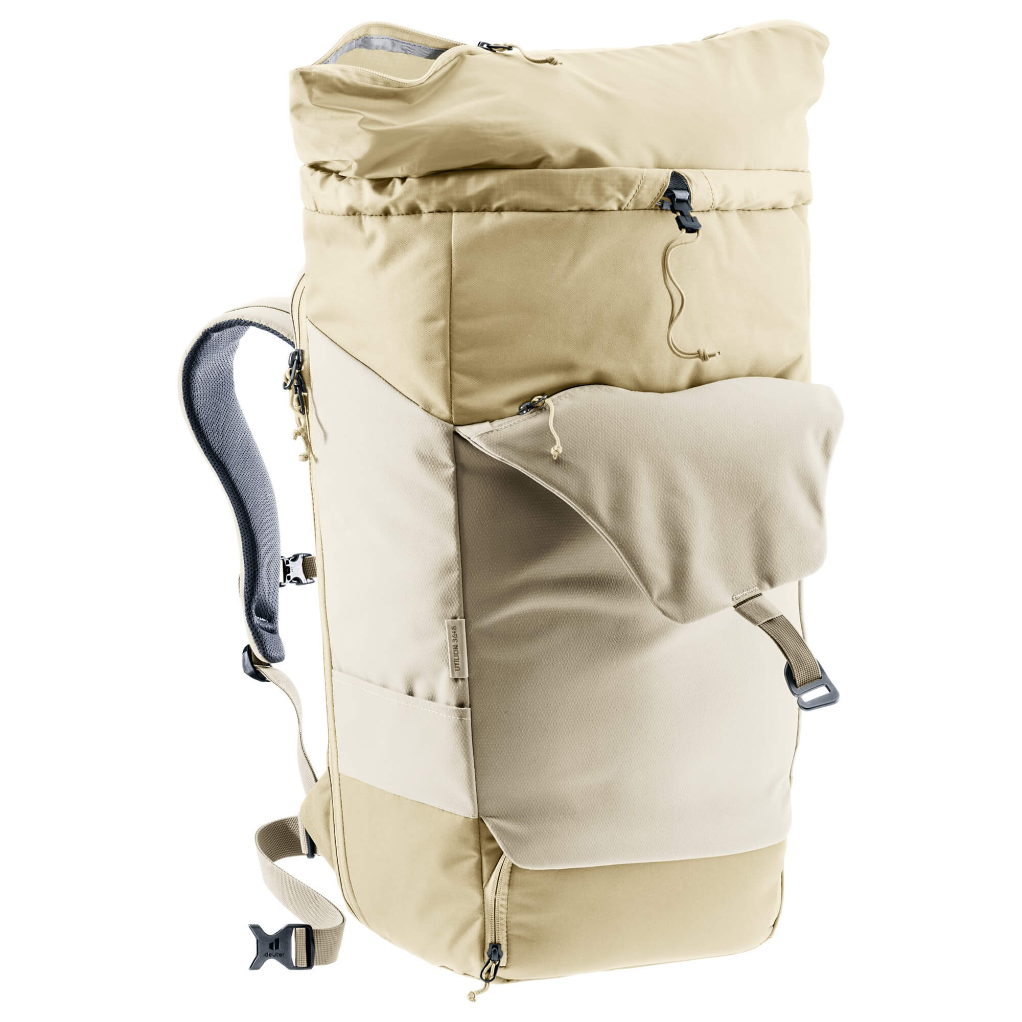 Deuter Utilion 34+5 - Rucksack 16" 53 cm erw. (bone-desert) - Image 5