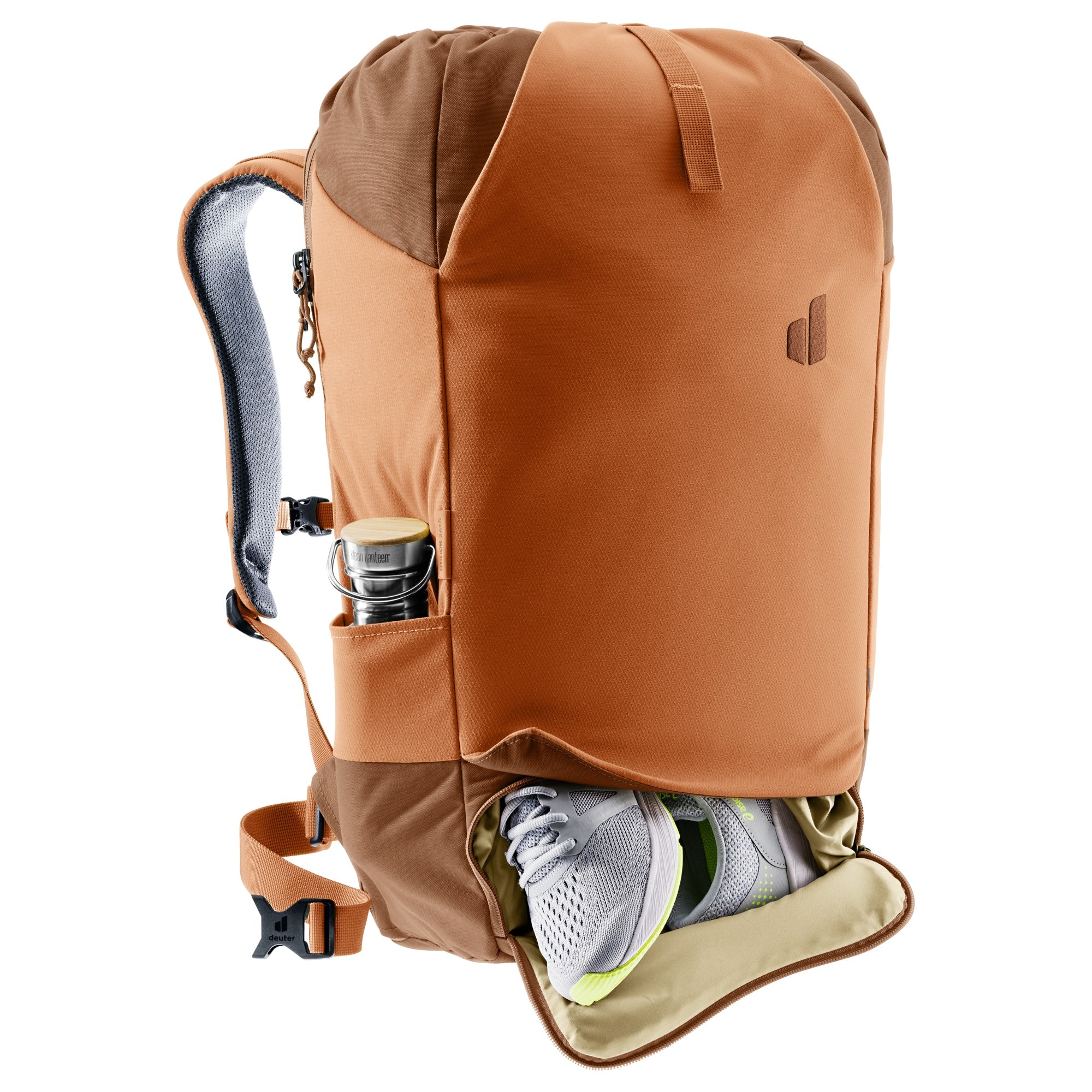 Deuter Utilion 34+5 - Rucksack 16" 53 cm erw. (pecan-mocha) - Image 6