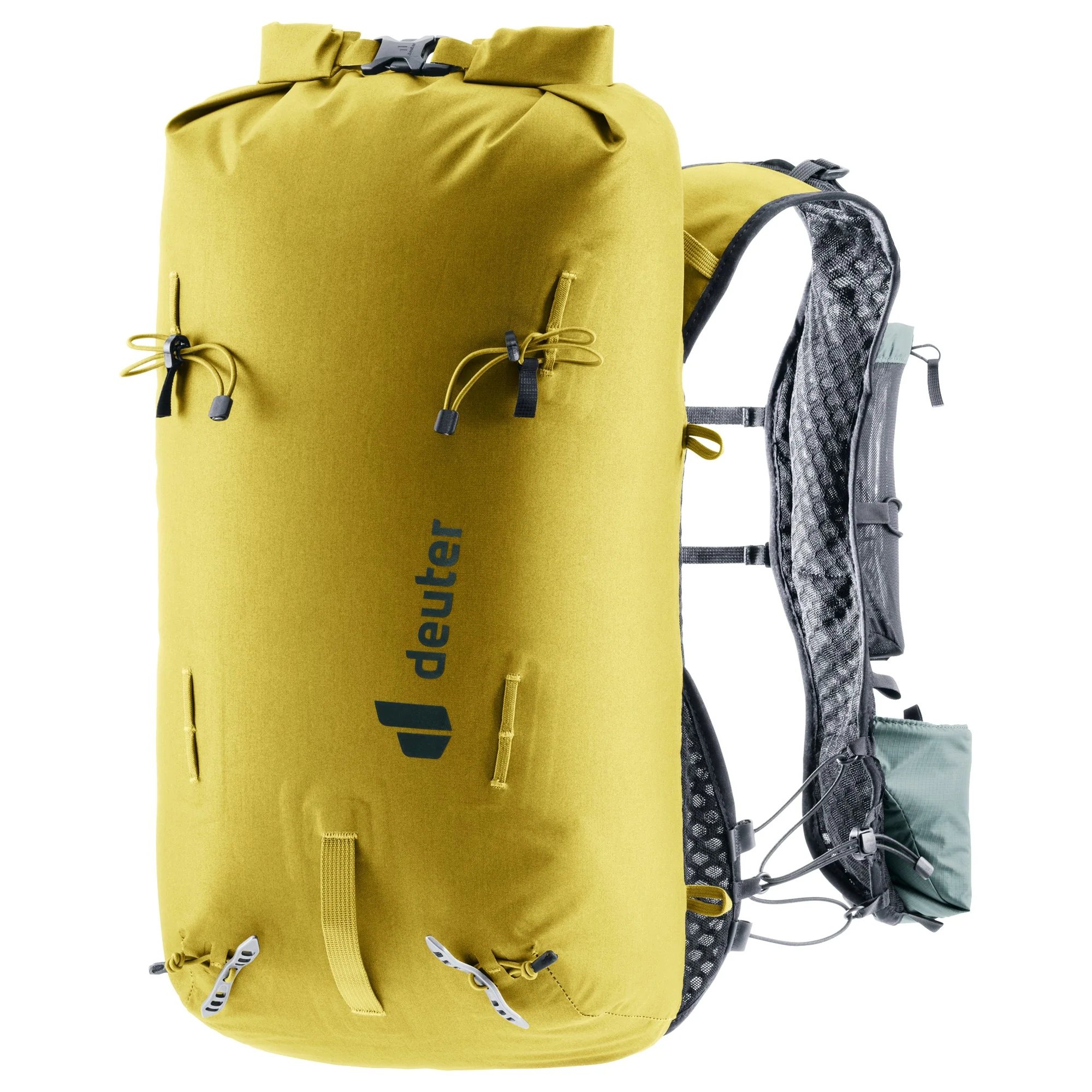 Deuter Vertrail 16 - Wanderrucksack 52 cm (turmeric-teal)