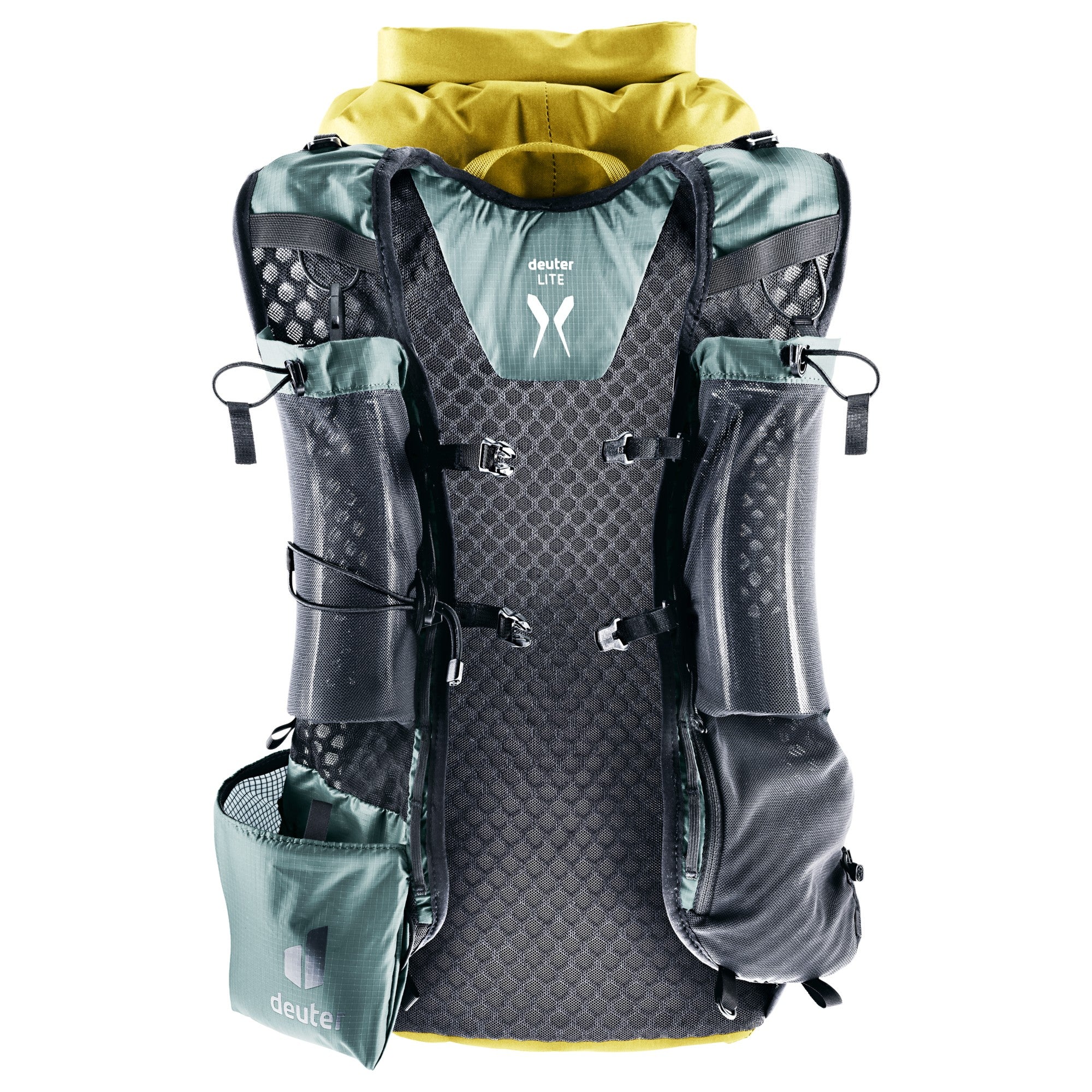 Deuter Vertrail 16 - Wanderrucksack 52 cm (turmeric-teal) - Image 2