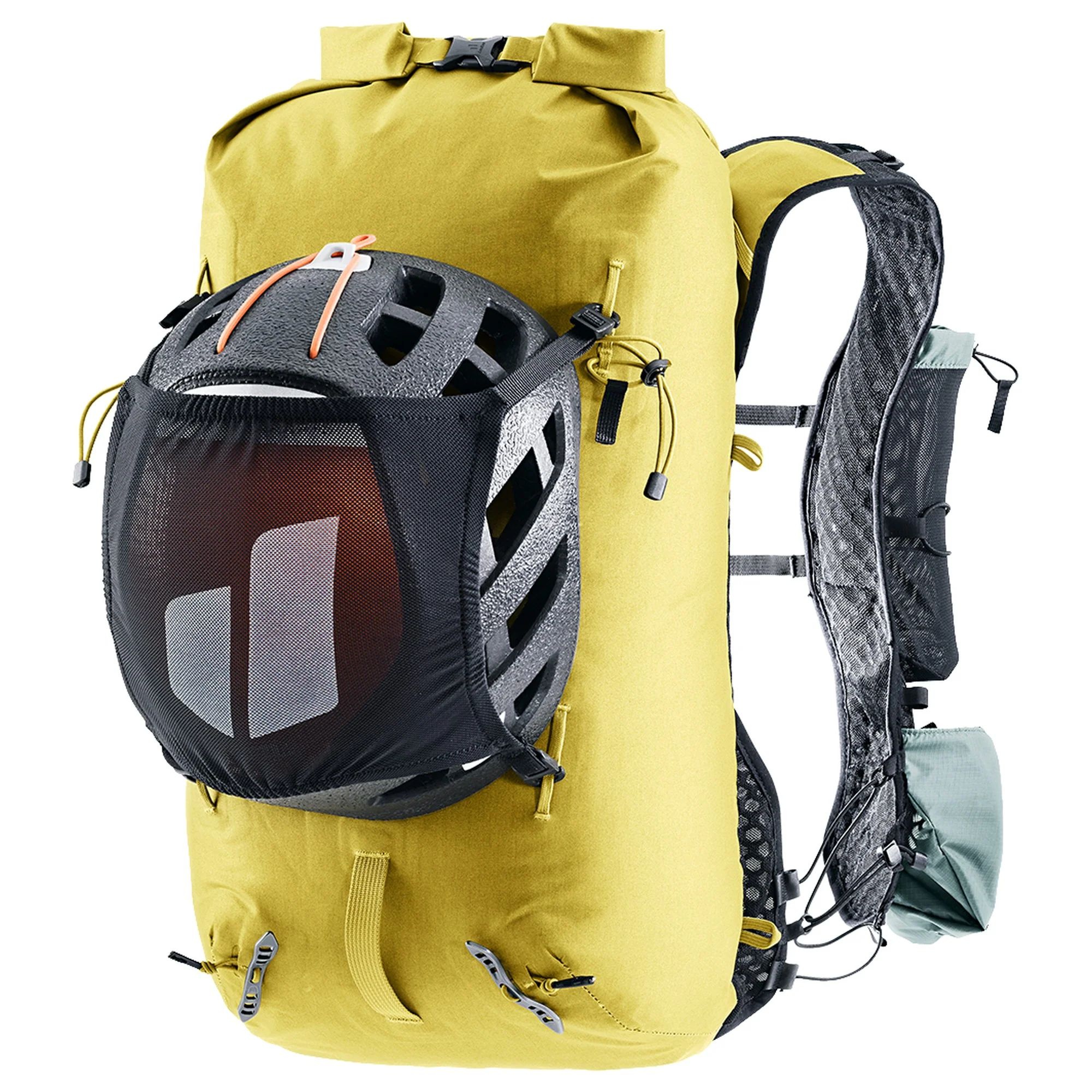 Deuter Vertrail 16 - Wanderrucksack 52 cm (turmeric-teal) - Image 3