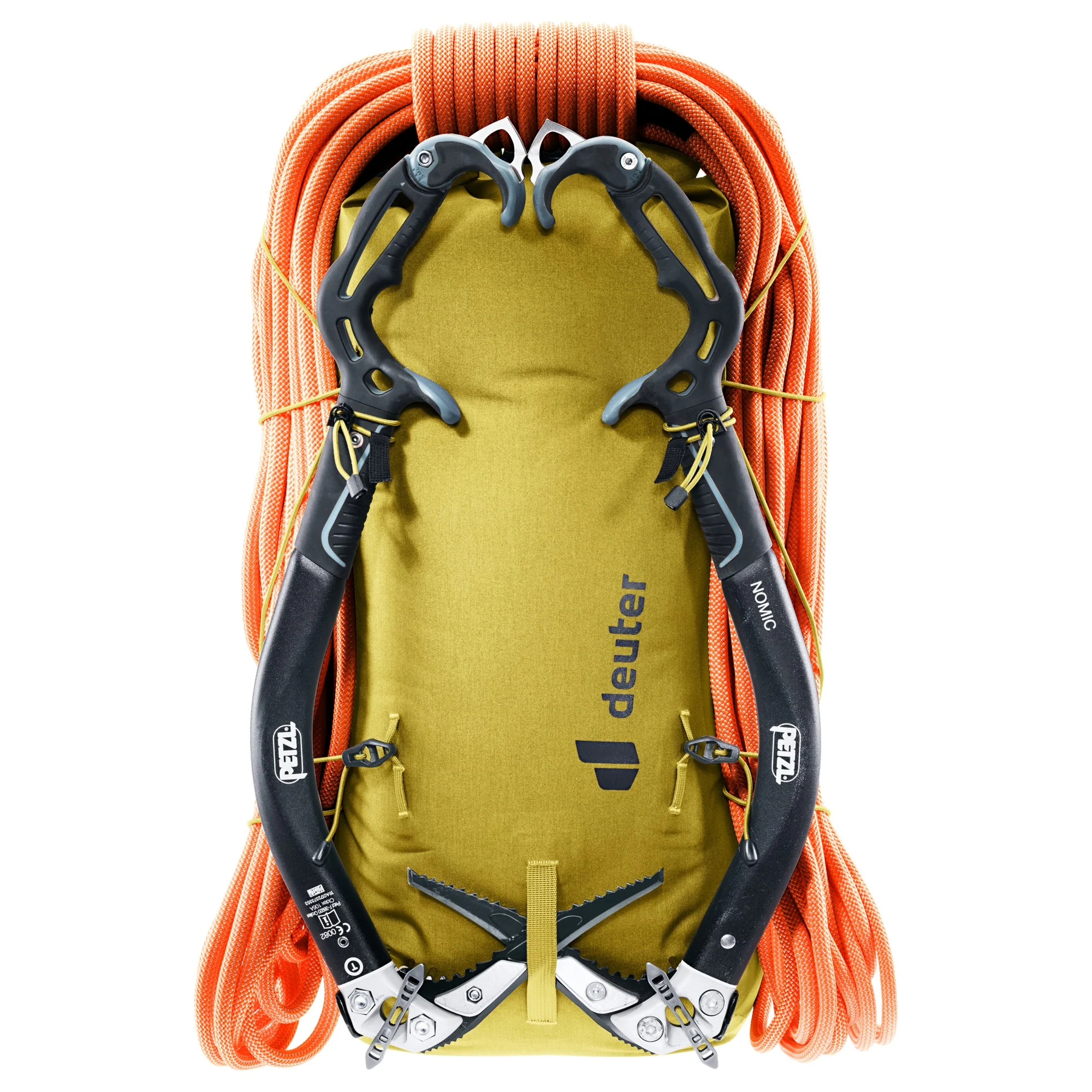 Deuter Vertrail 16 - Wanderrucksack 52 cm (turmeric-teal) - Image 4