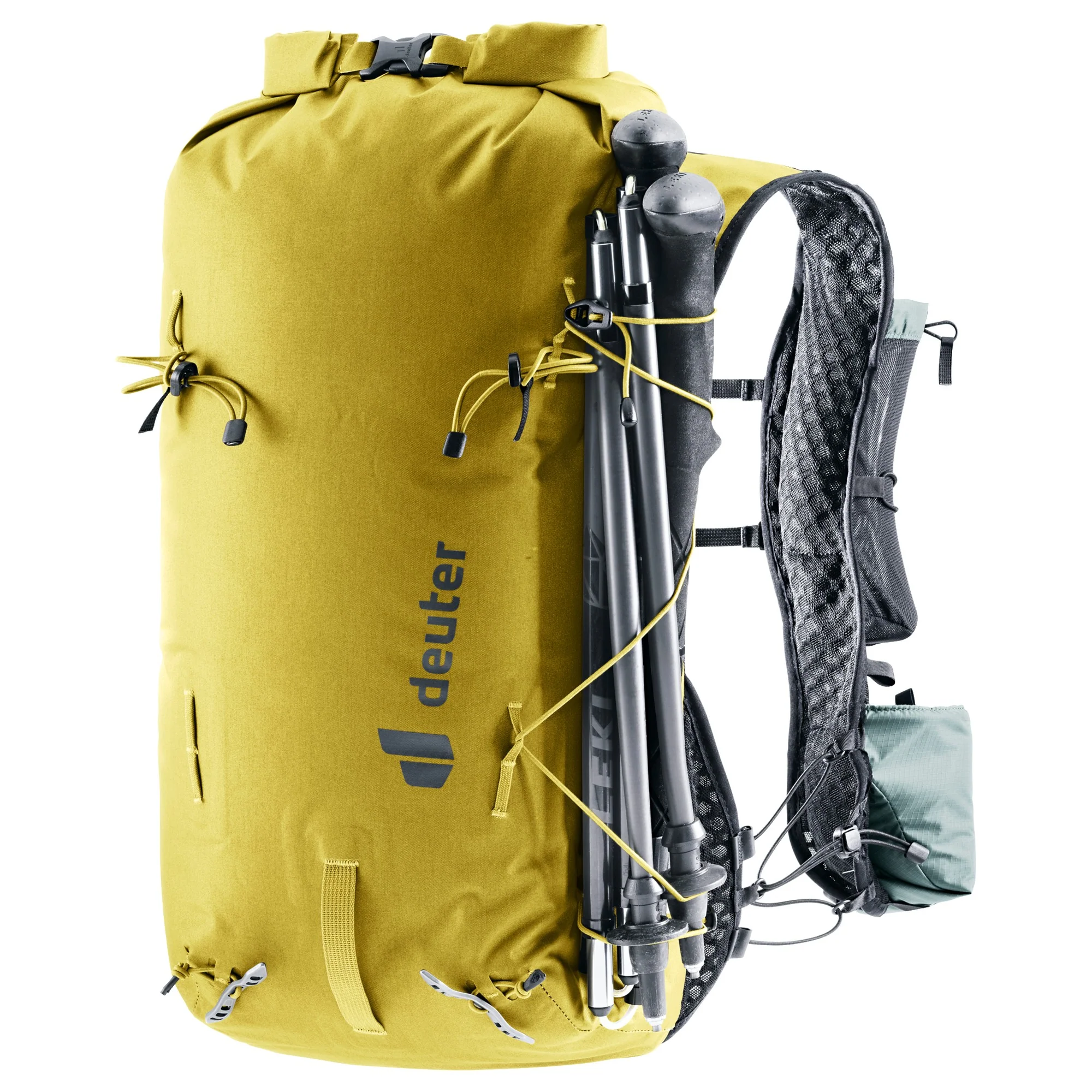Deuter Vertrail 16 - Wanderrucksack 52 cm (turmeric-teal) - Image 5