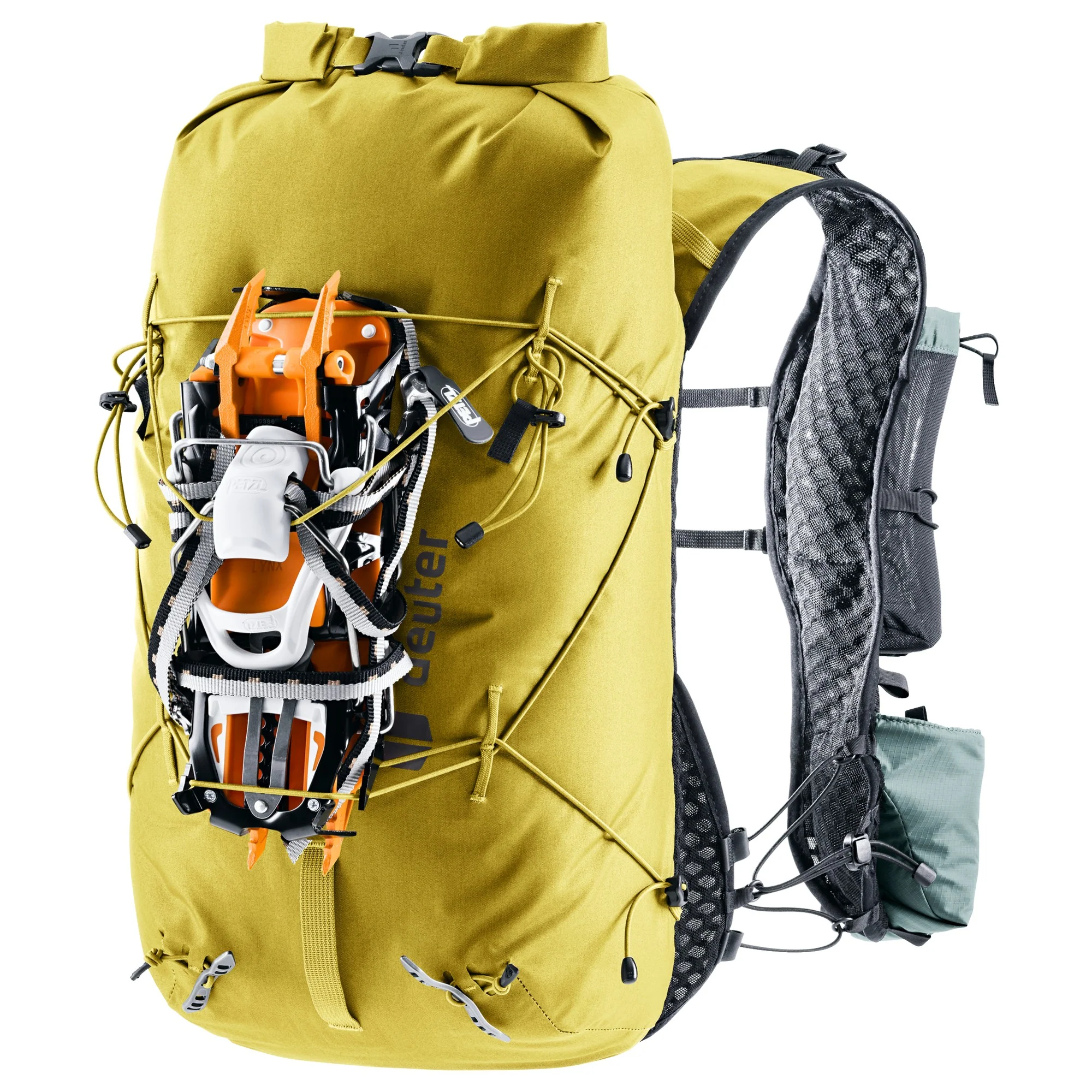Deuter Vertrail 16 - Wanderrucksack 52 cm (turmeric-teal) - Image 6