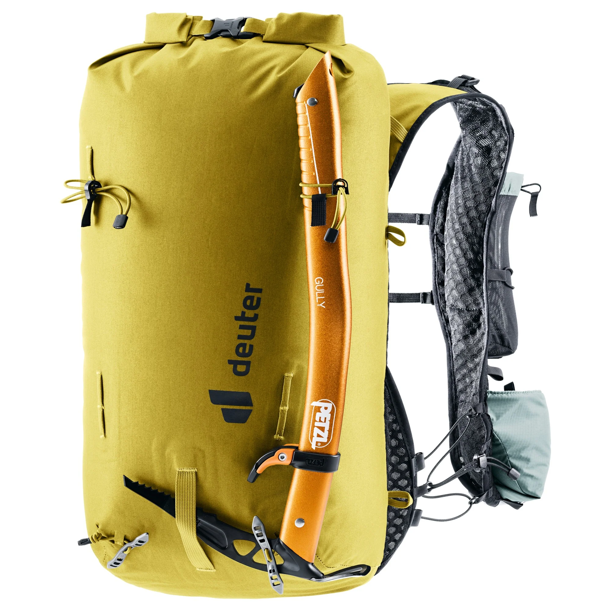 Deuter Vertrail 16 - Wanderrucksack 52 cm (turmeric-teal) - Image 7