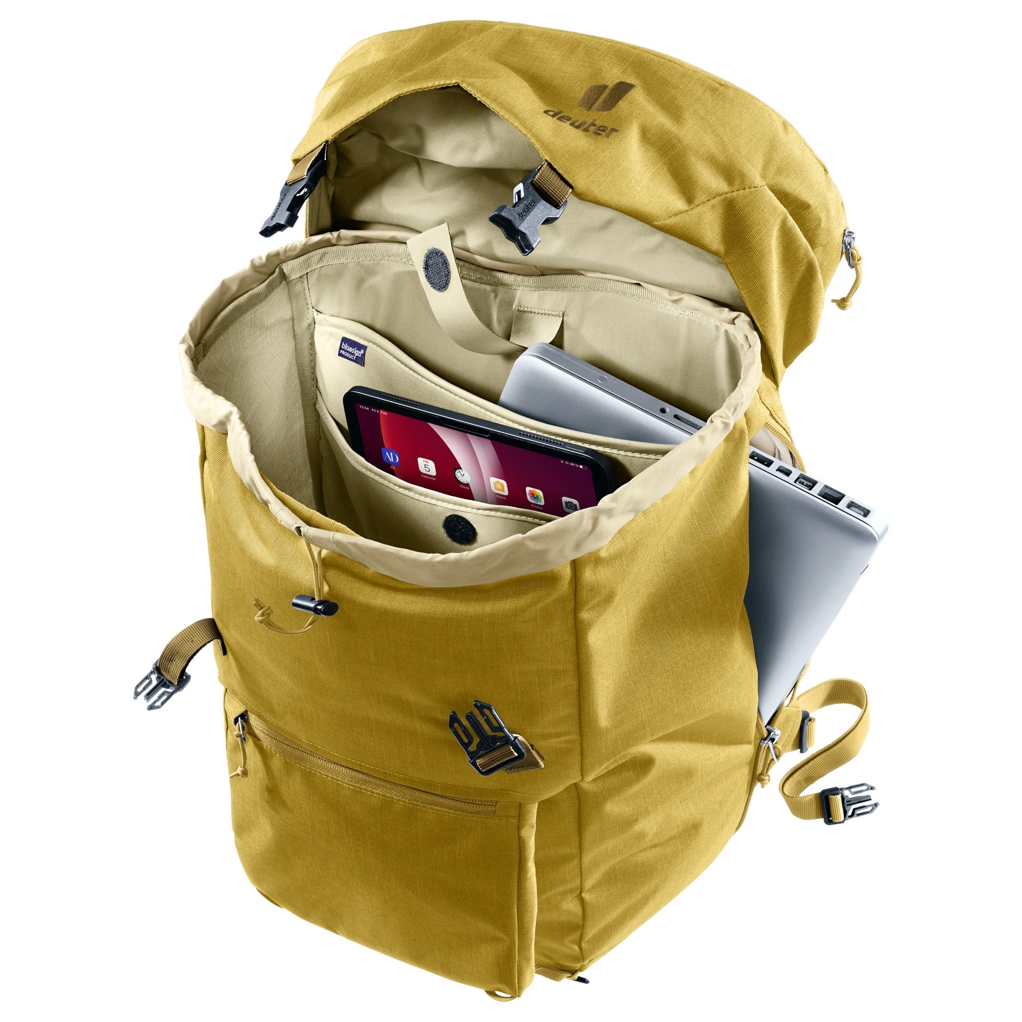 Deuter Walker 24 - Rucksack 16" 52 cm (kelp) - Image 6