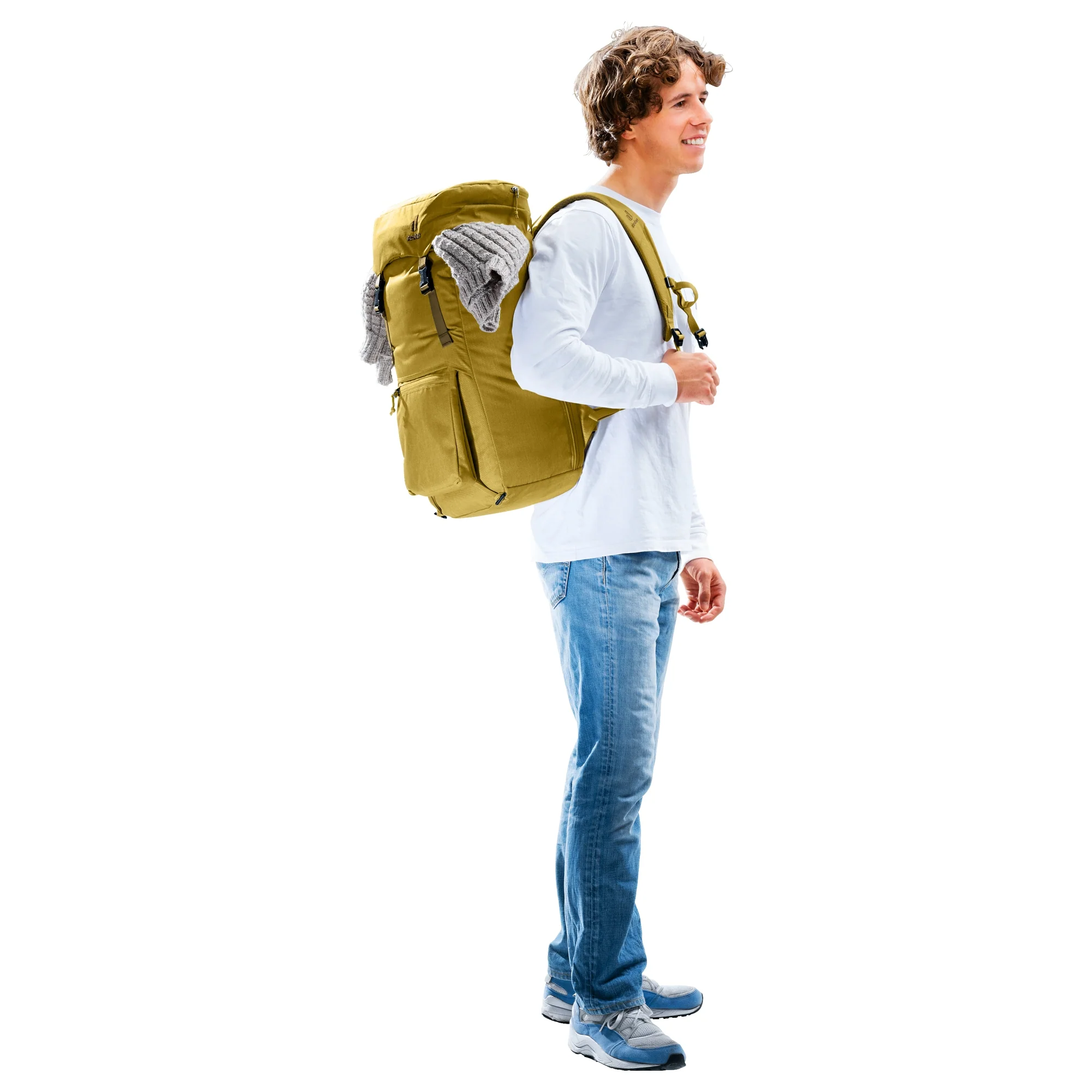 Deuter Walker 24 - Rucksack 16" 52 cm (kelp) - Image 9