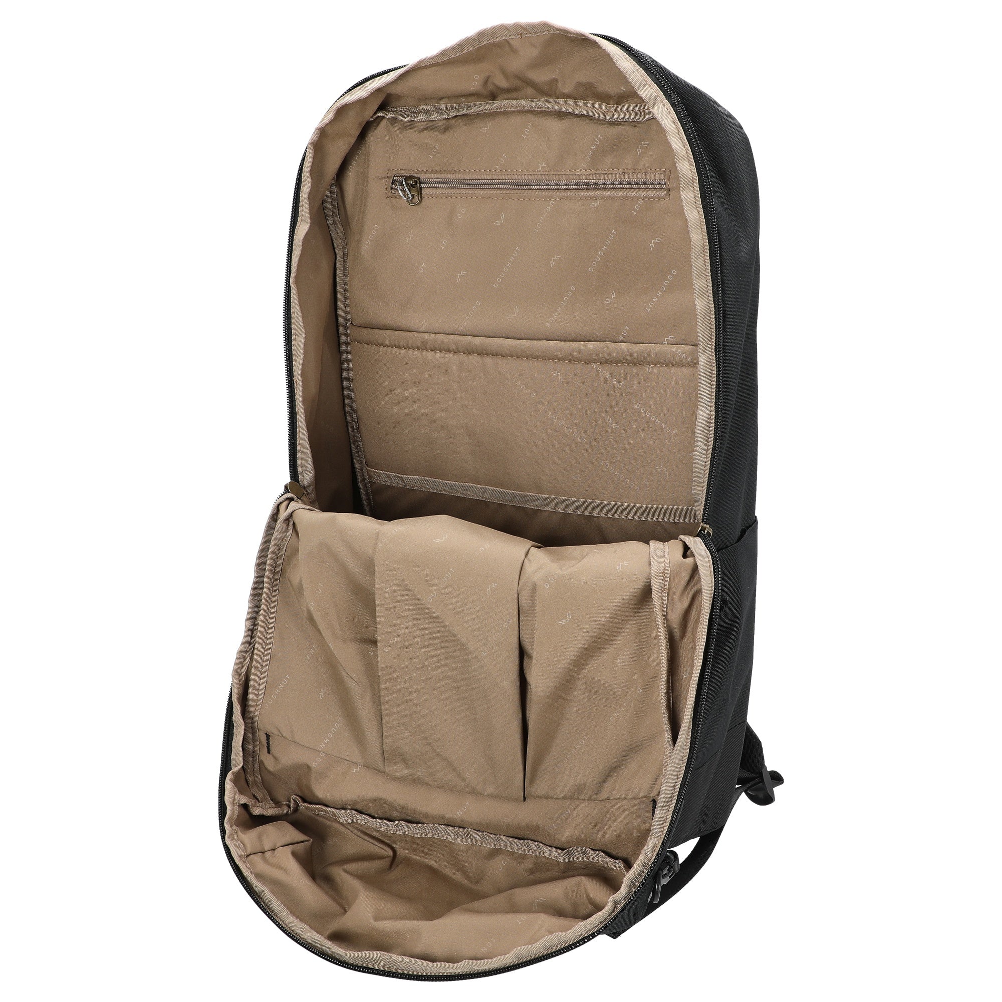 Doughnut Astir Large Reborn - Rucksack 15" 48 cm (black) - Image 6