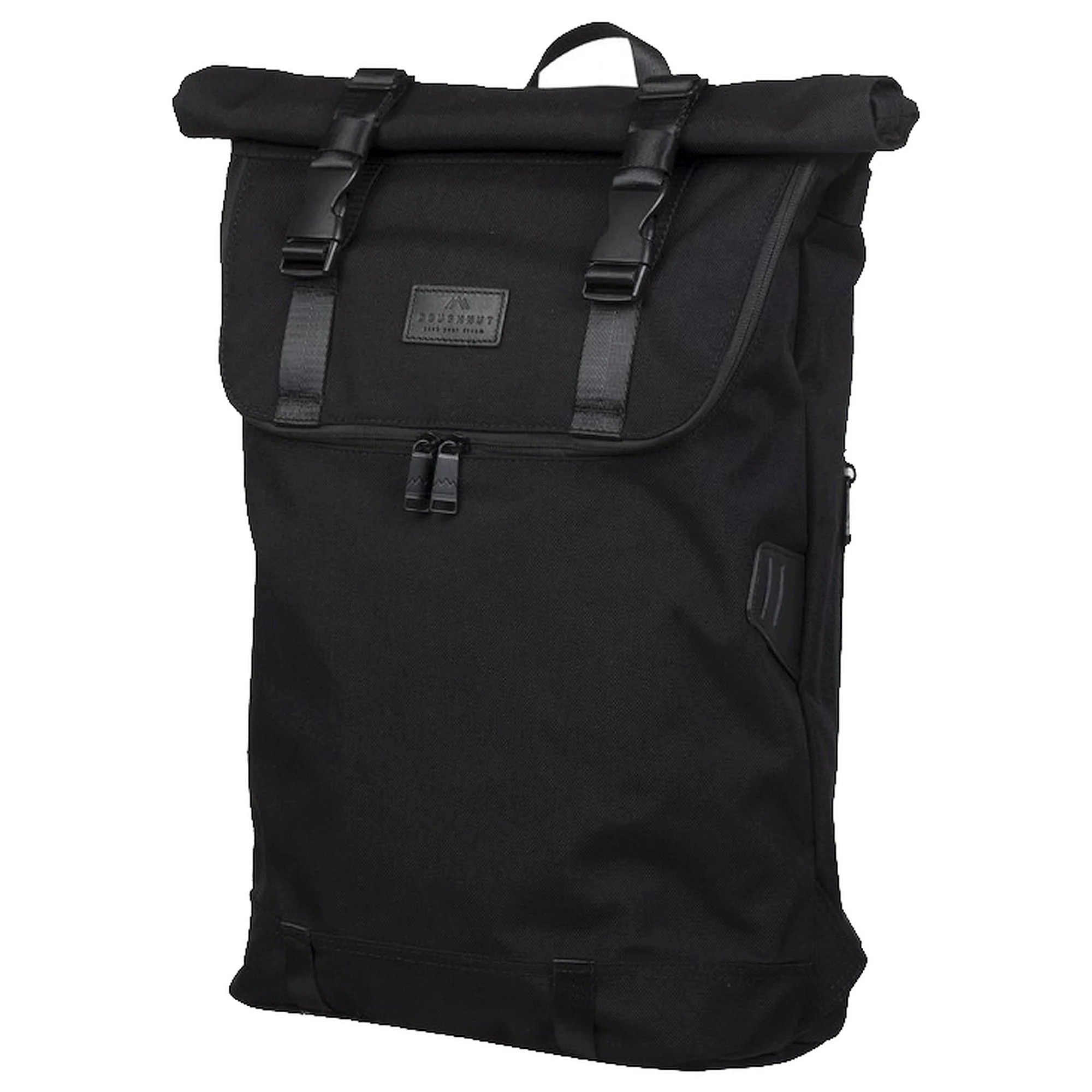 Doughnut Christopher Nylon Black Series 18 - Rolltop Rucksack 45 cm (black) - Image 2