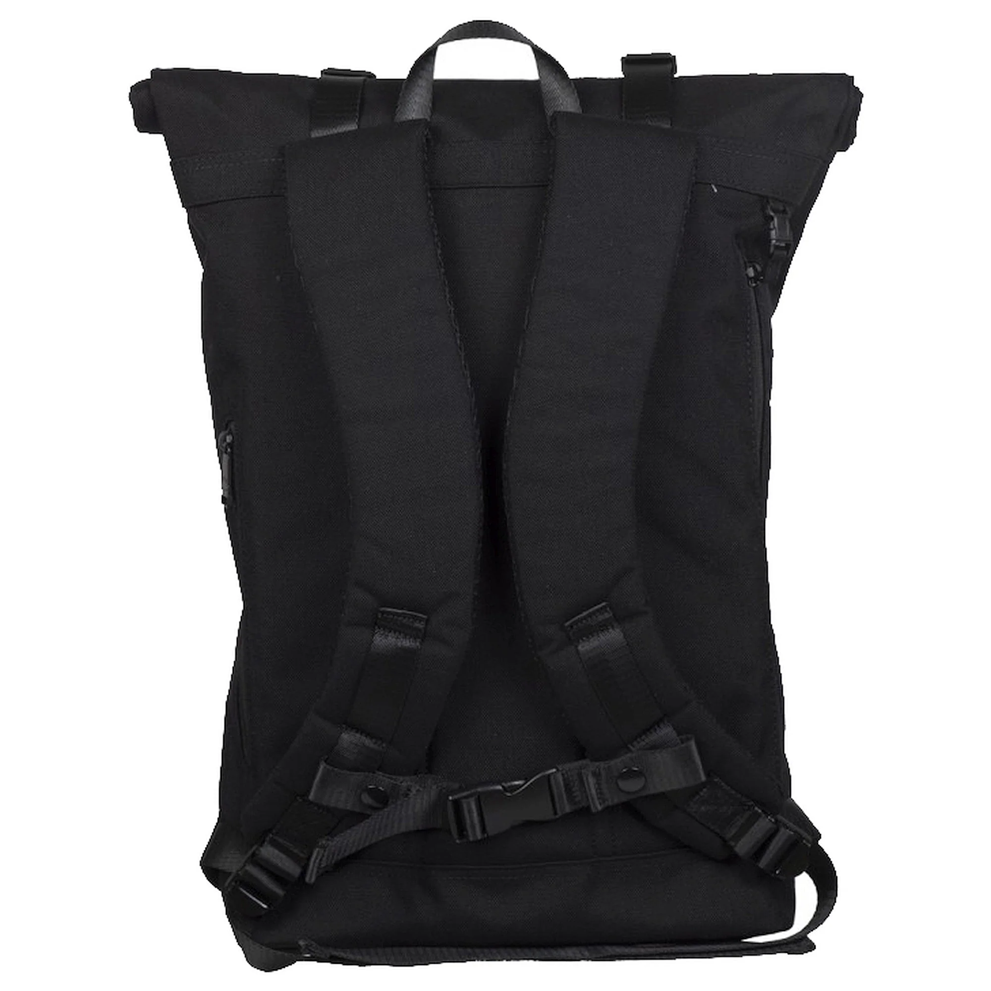 Doughnut Christopher Nylon Black Series 18 - Rolltop Rucksack 45 cm (black) - Image 3