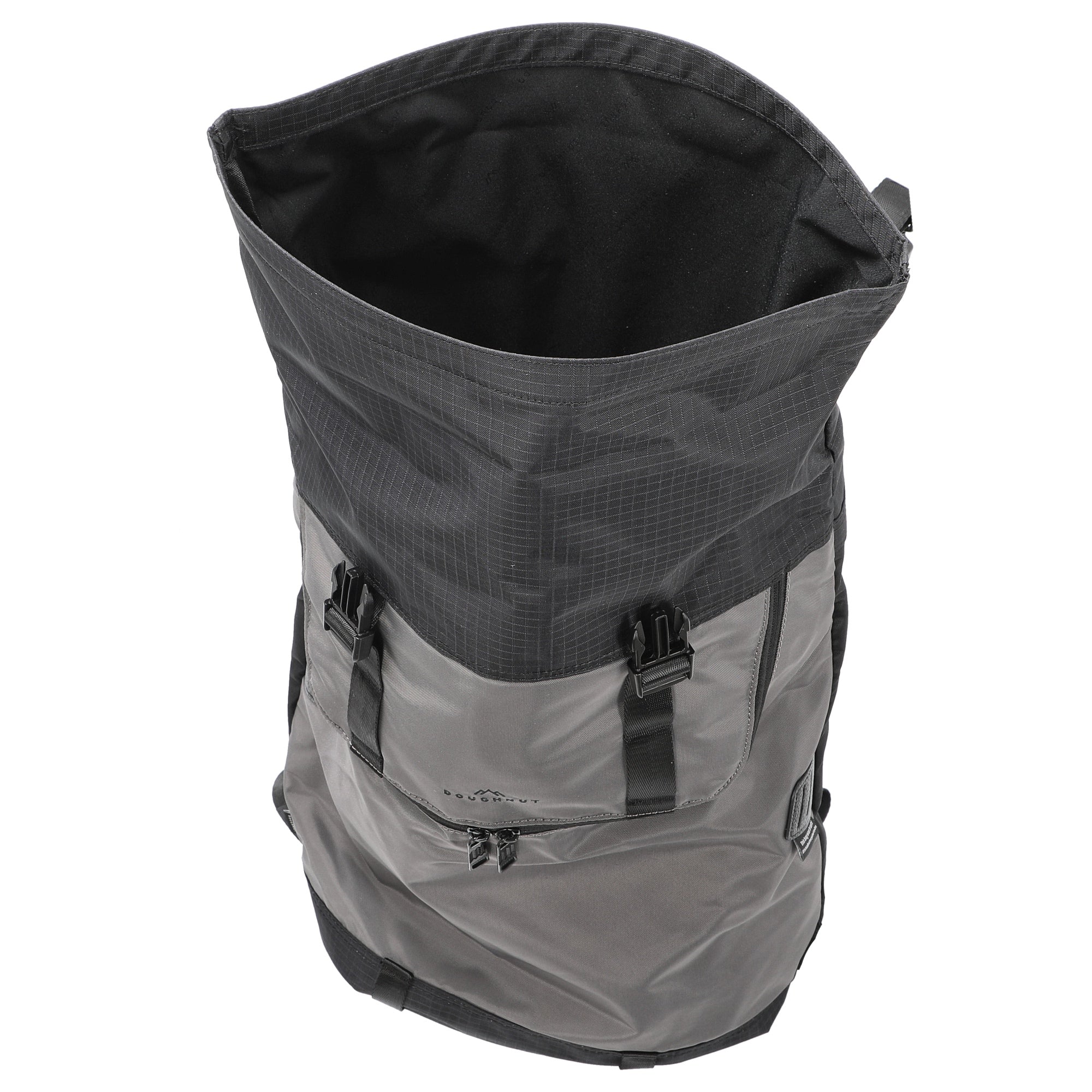 Doughnut Christopher Street Cruise - Rucksack 15" 50 cm (dunkelgrau) - Image 6