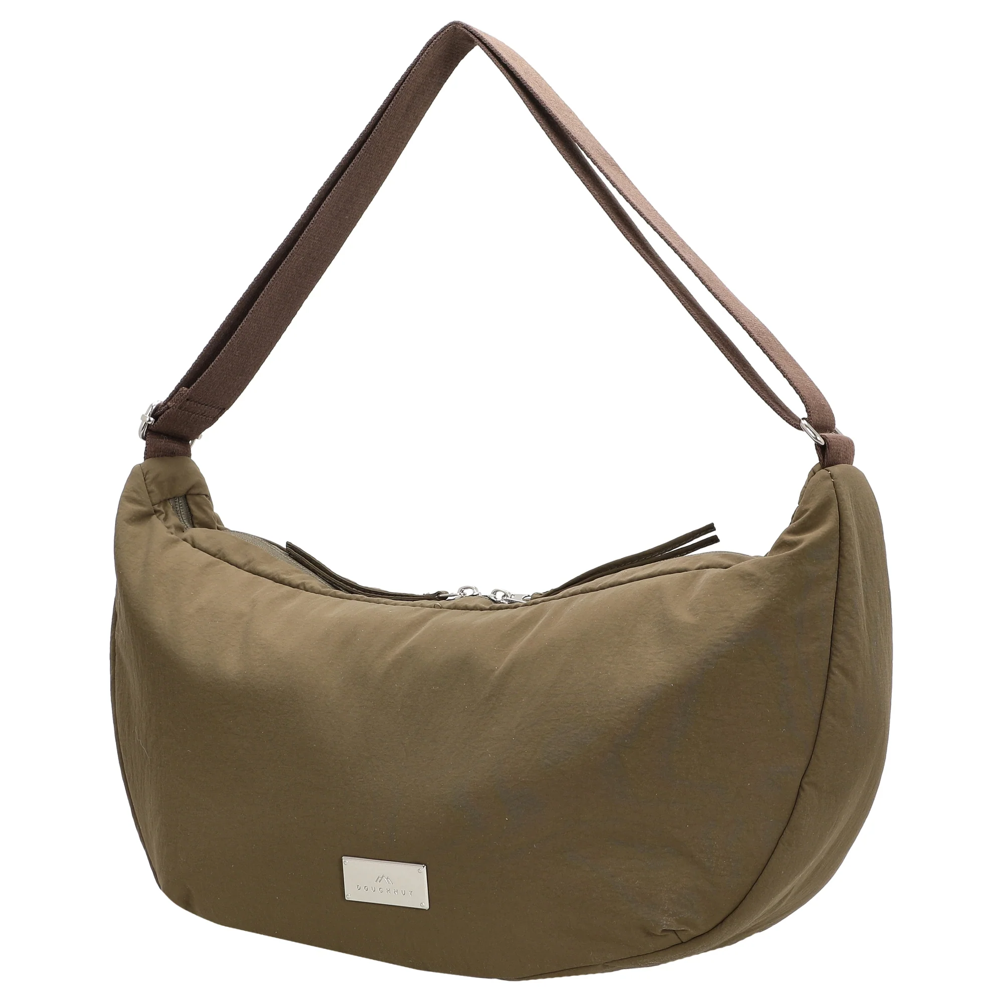 Doughnut Croissant Softies - Umhängetasche 44 cm (olive) - Image 2