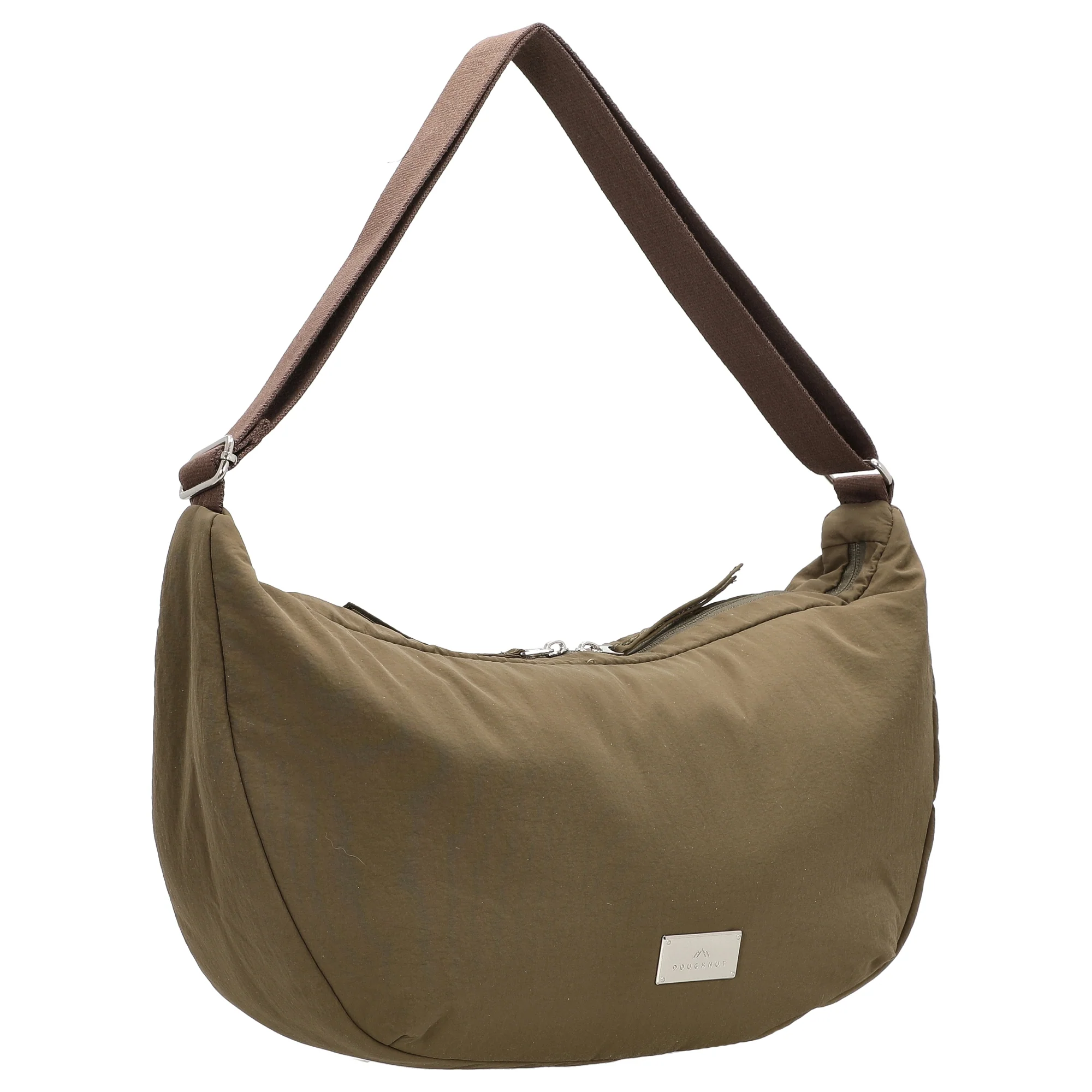 Doughnut Croissant Softies - Umhängetasche 44 cm (olive) - Image 5