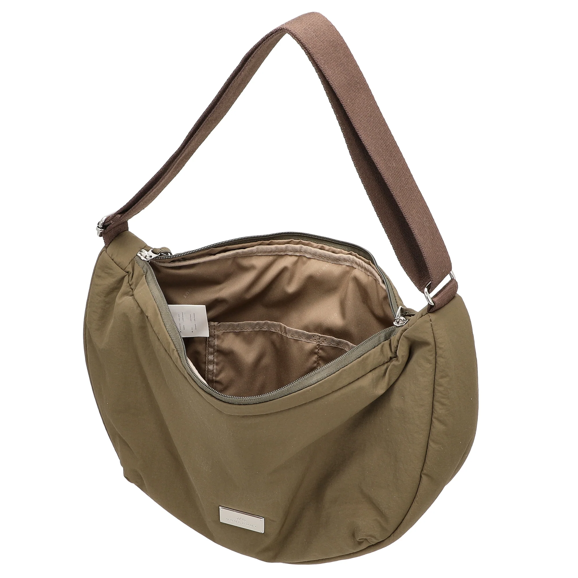 Doughnut Croissant Softies - Umhängetasche 44 cm (olive) - Image 6