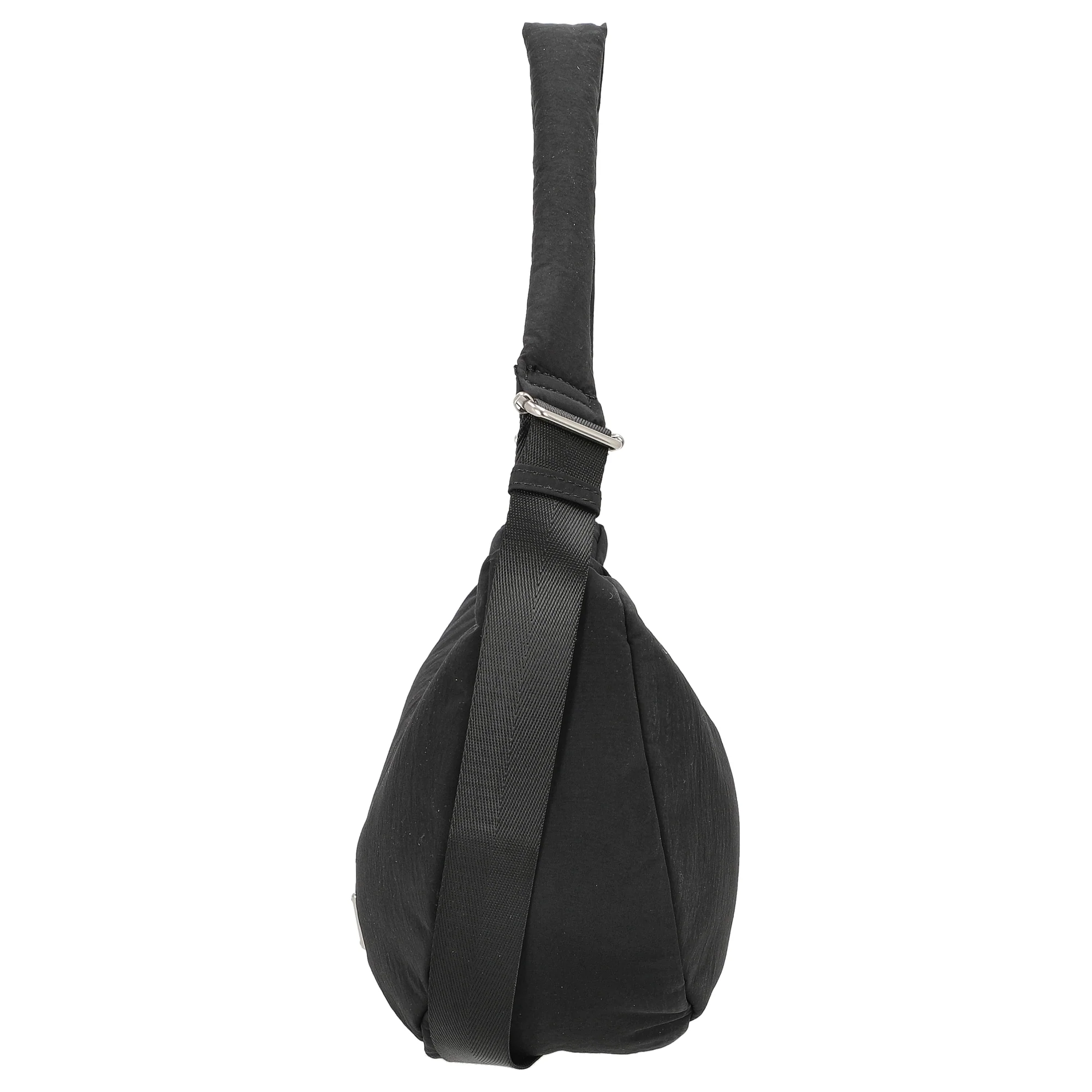 Doughnut Eclair Softies - Umhängetasche 34 cm (black) - Image 3