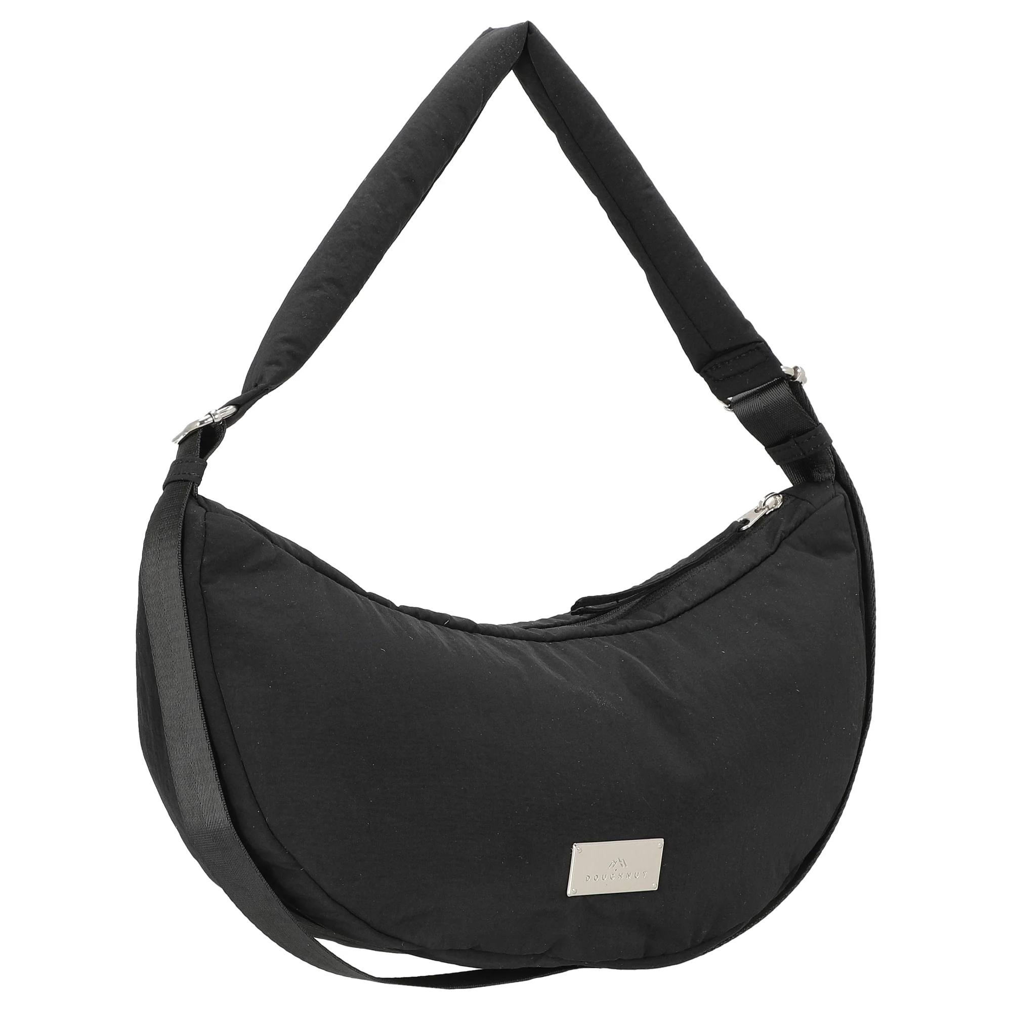 Doughnut Eclair Softies - Umhängetasche 34 cm (black) - Image 5