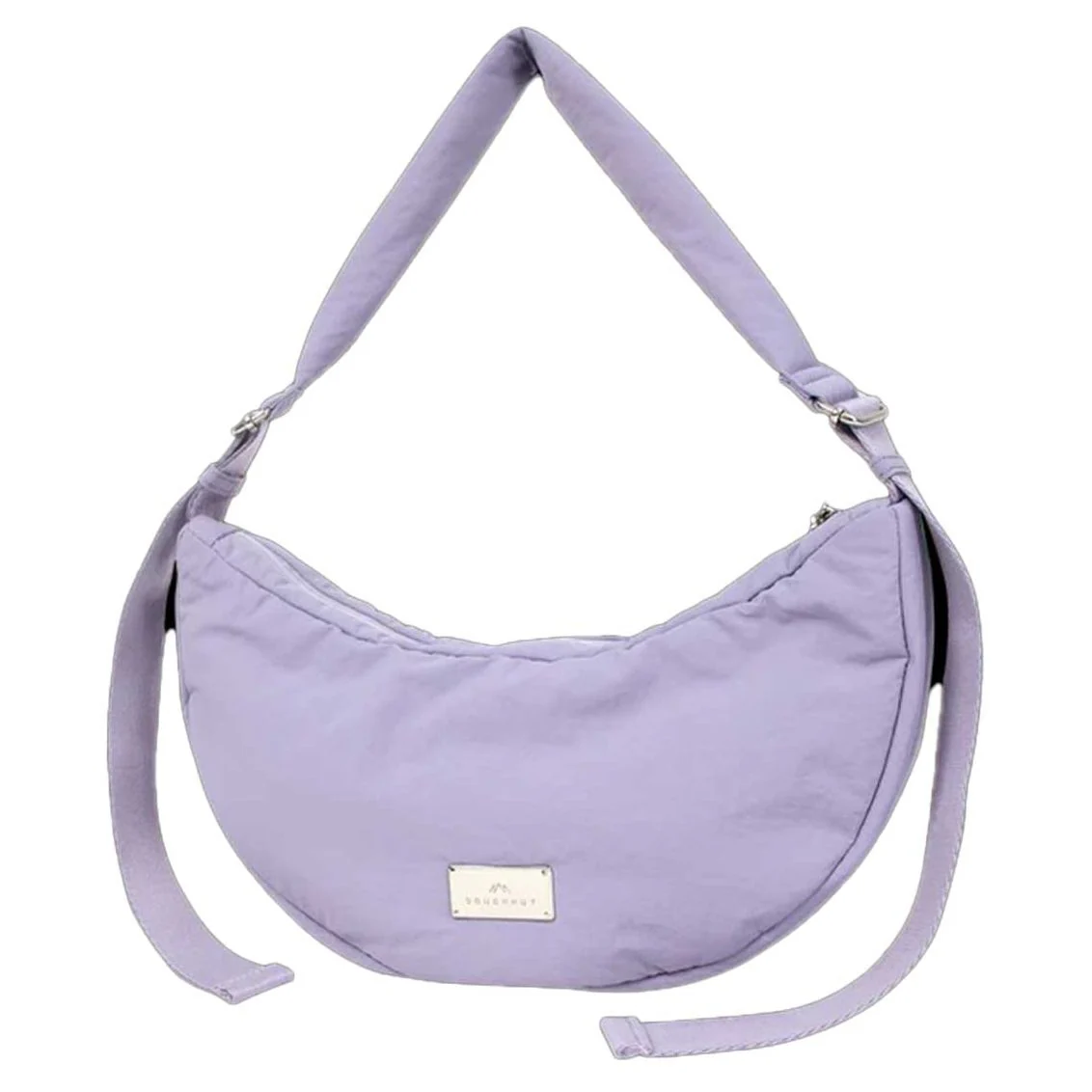 Doughnut Eclair Softies - Umhängetasche 34 cm (lilac) - Image 3