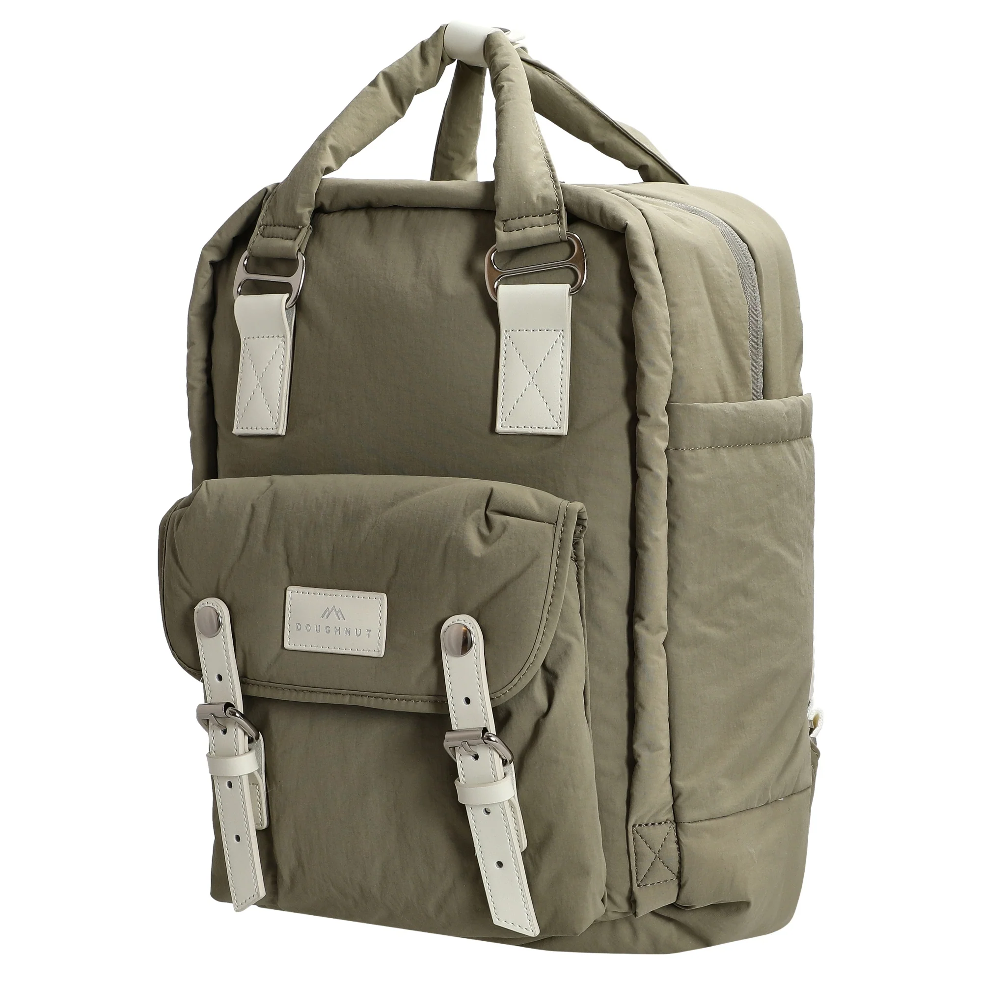 Doughnut Macaroon Beyond The Horizon - Rucksack 14" 38 cm (army) - Image 2