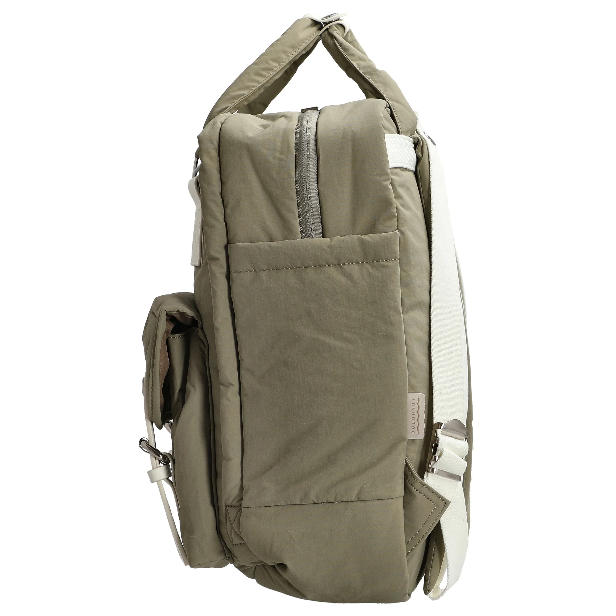 Doughnut Macaroon Beyond The Horizon - Rucksack 14" 38 cm (army) - Image 3