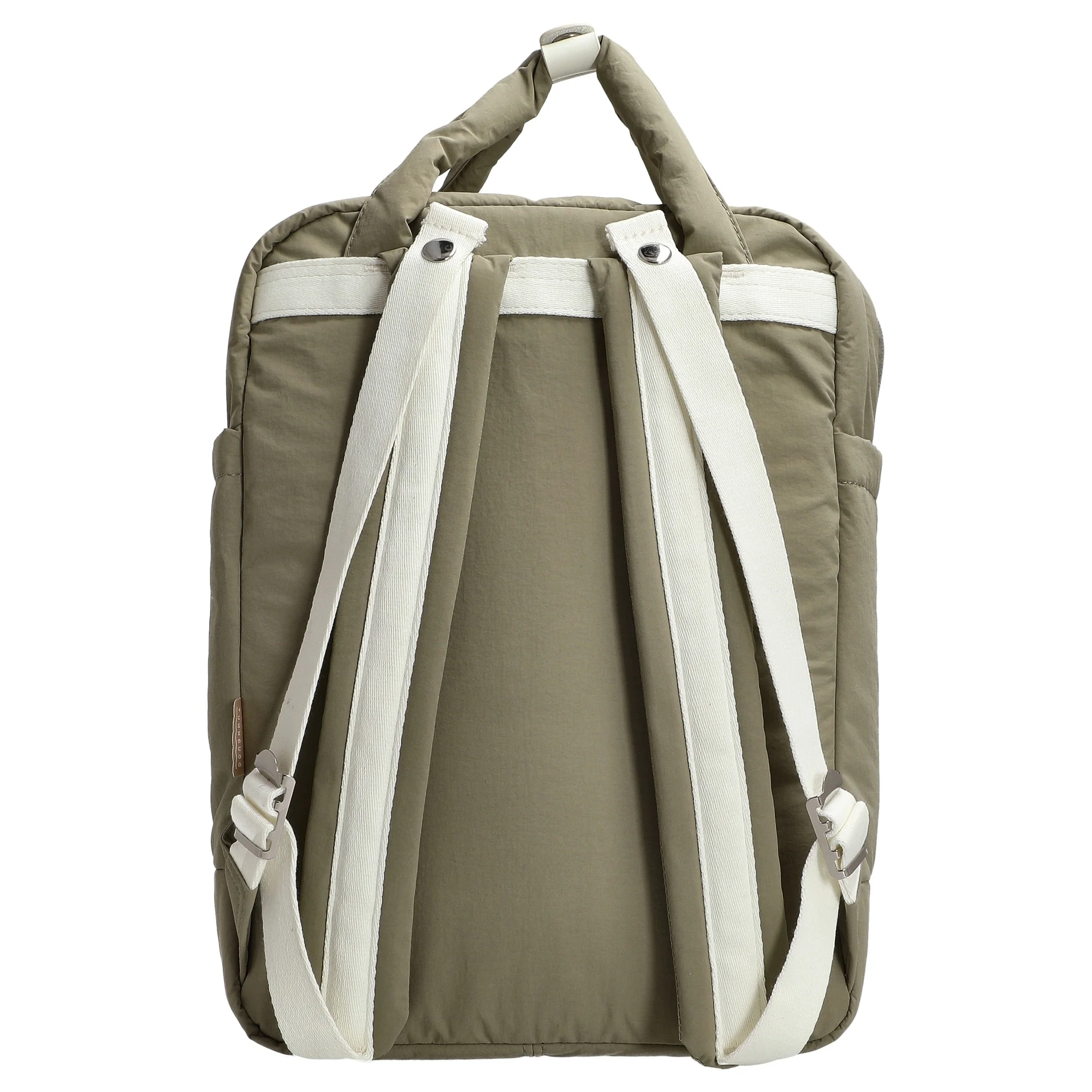 Doughnut Macaroon Beyond The Horizon - Rucksack 14" 38 cm (army) - Image 4