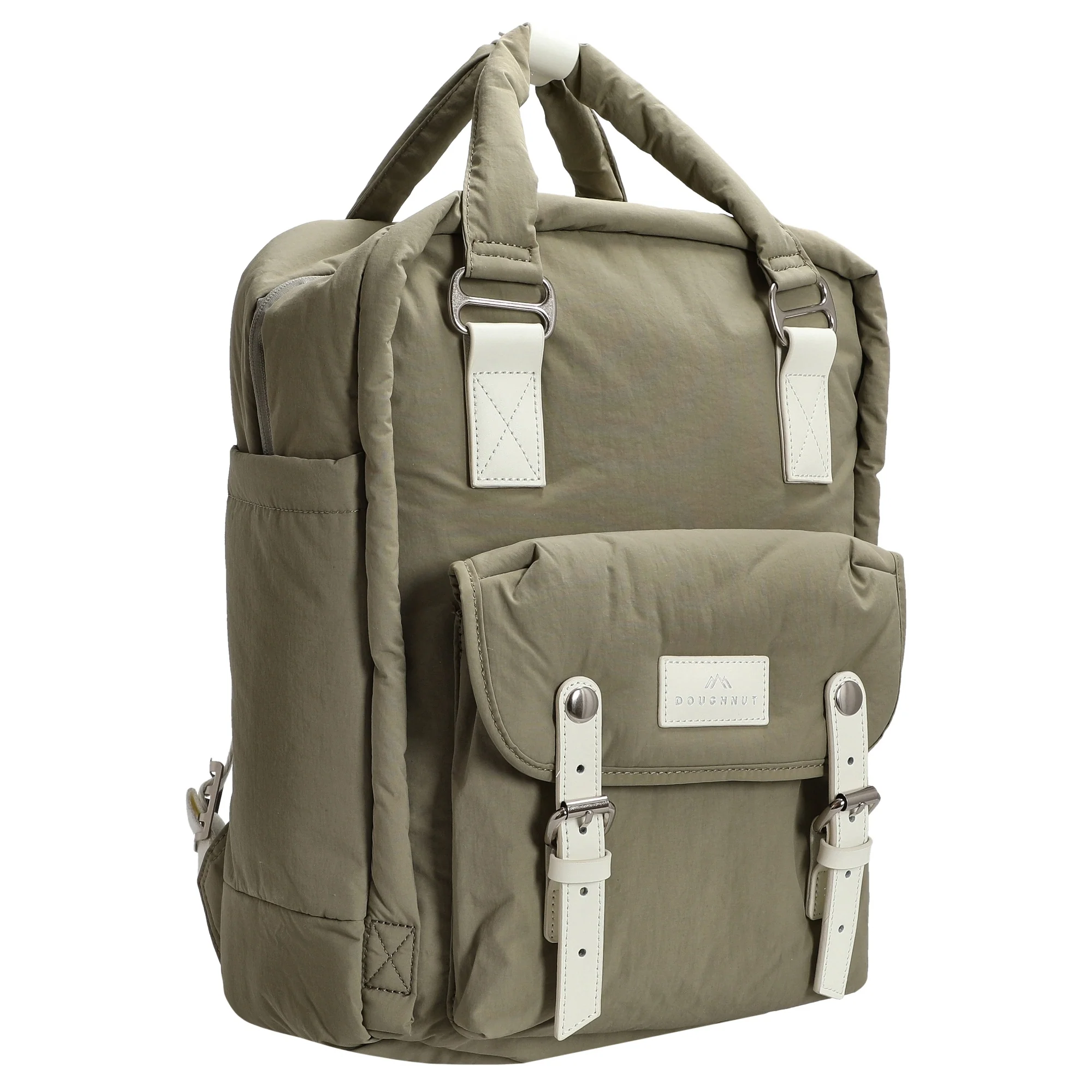 Doughnut Macaroon Beyond The Horizon - Rucksack 14" 38 cm (army) - Image 5