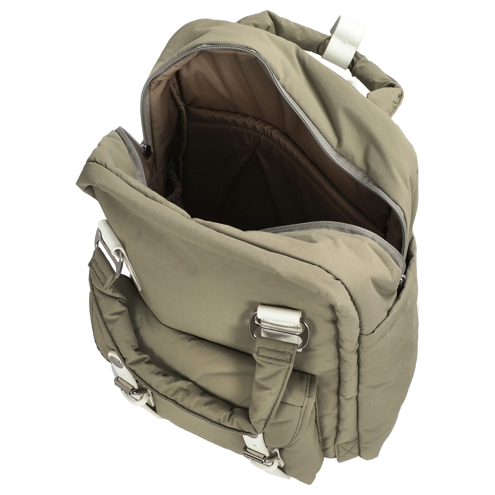 Doughnut Macaroon Beyond The Horizon - Rucksack 14" 38 cm (army) - Image 6