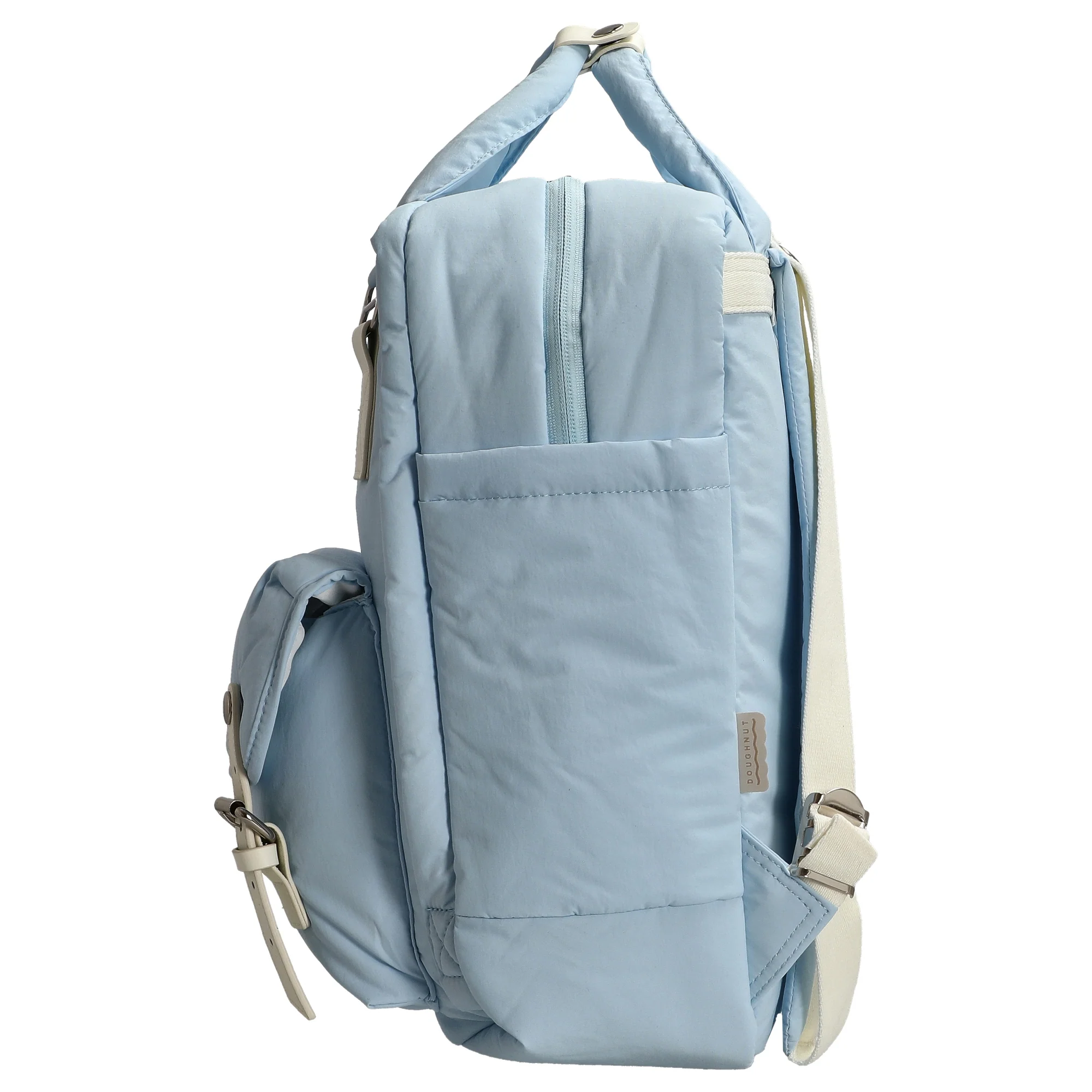 Doughnut Macaroon Beyond The Horizon - Rucksack 14" 38 cm (clear blue) - Image 3