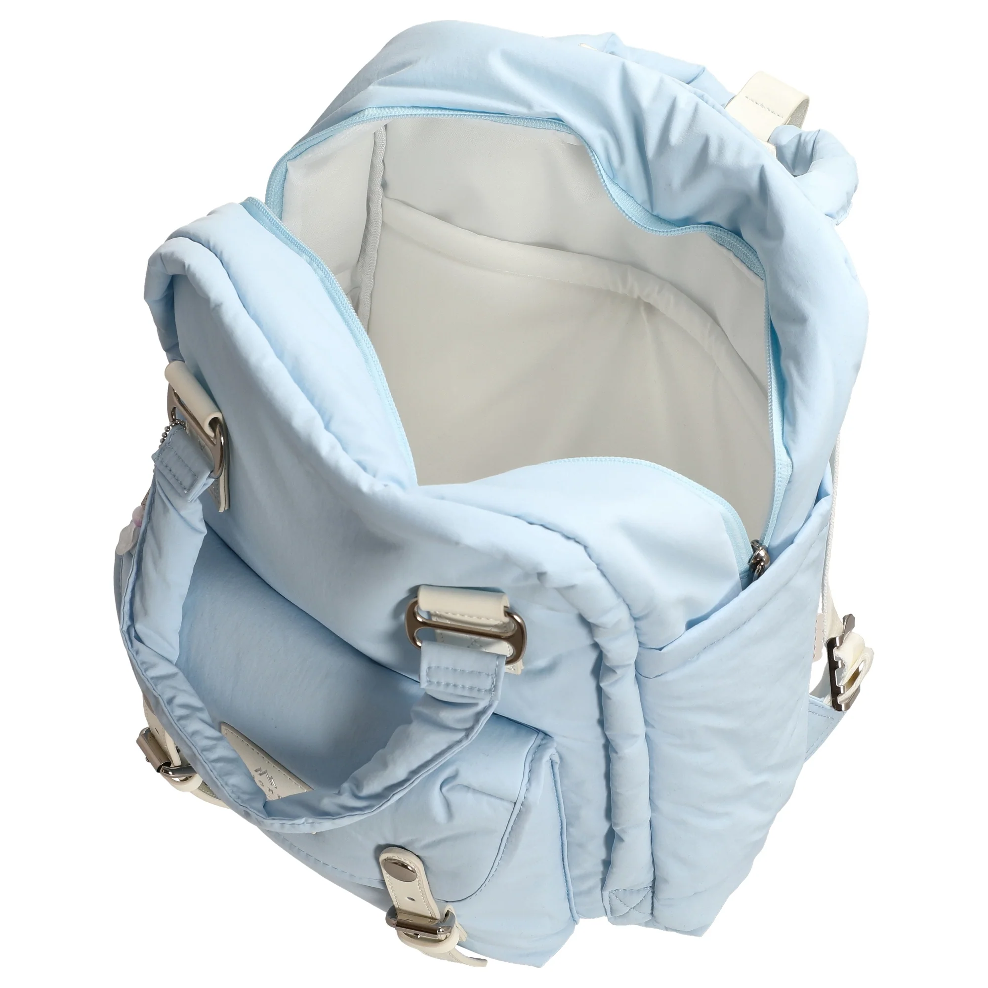 Doughnut Macaroon Beyond The Horizon - Rucksack 14" 38 cm (clear blue) - Image 6