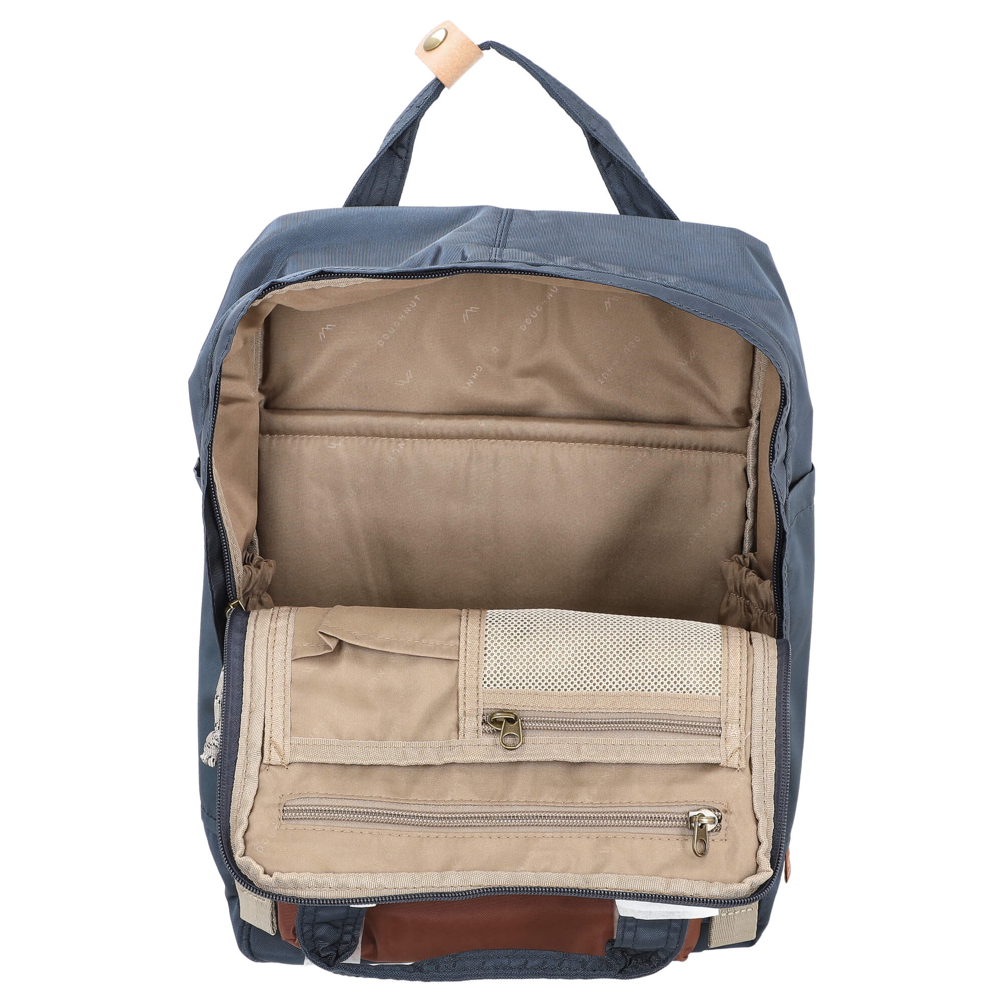 Doughnut Macaroon Jungle 16 - Rucksack 38 cm (navy) - Image 3