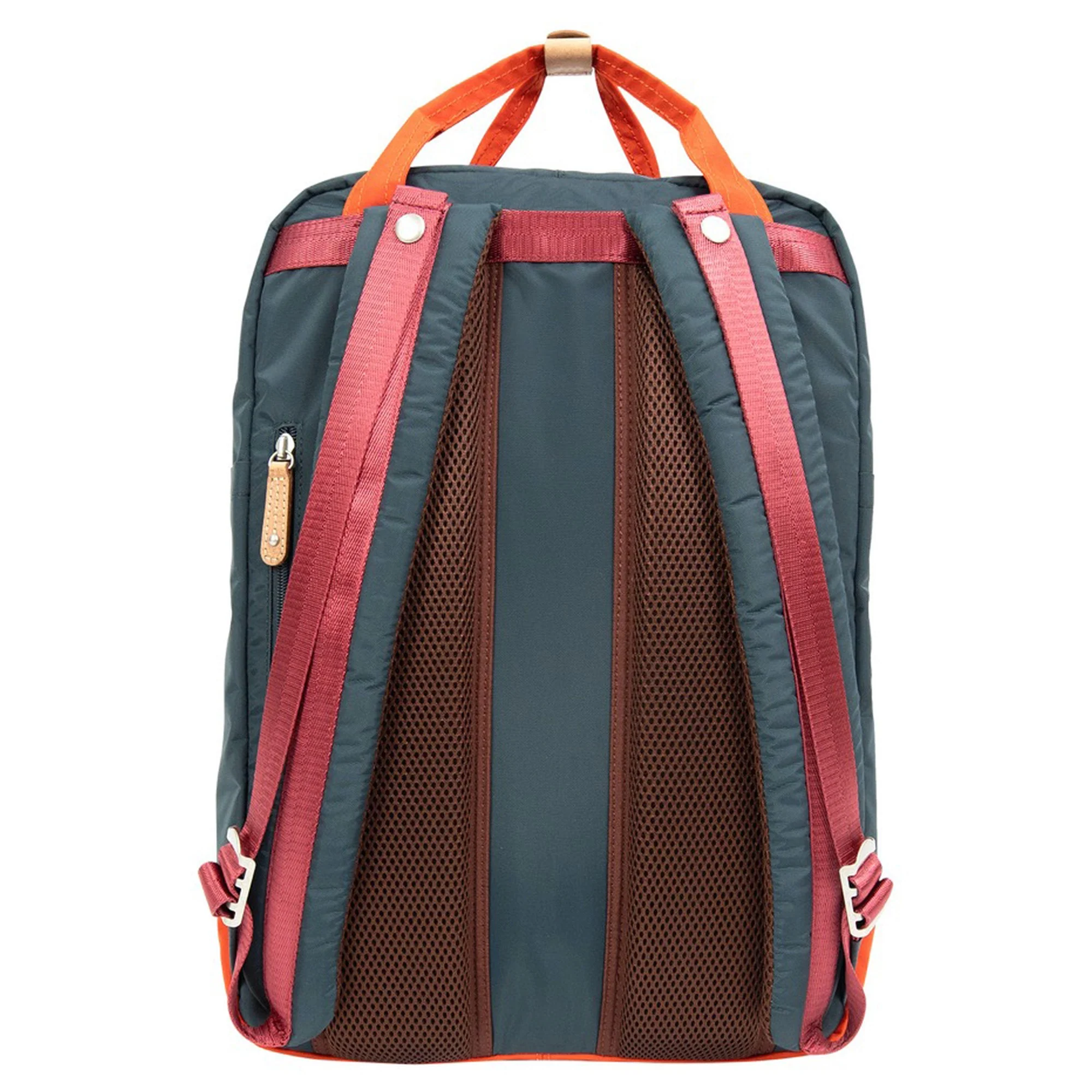 Doughnut Macaroon Large Euro 20 - Rucksack 45 cm (slate green) - Image 3