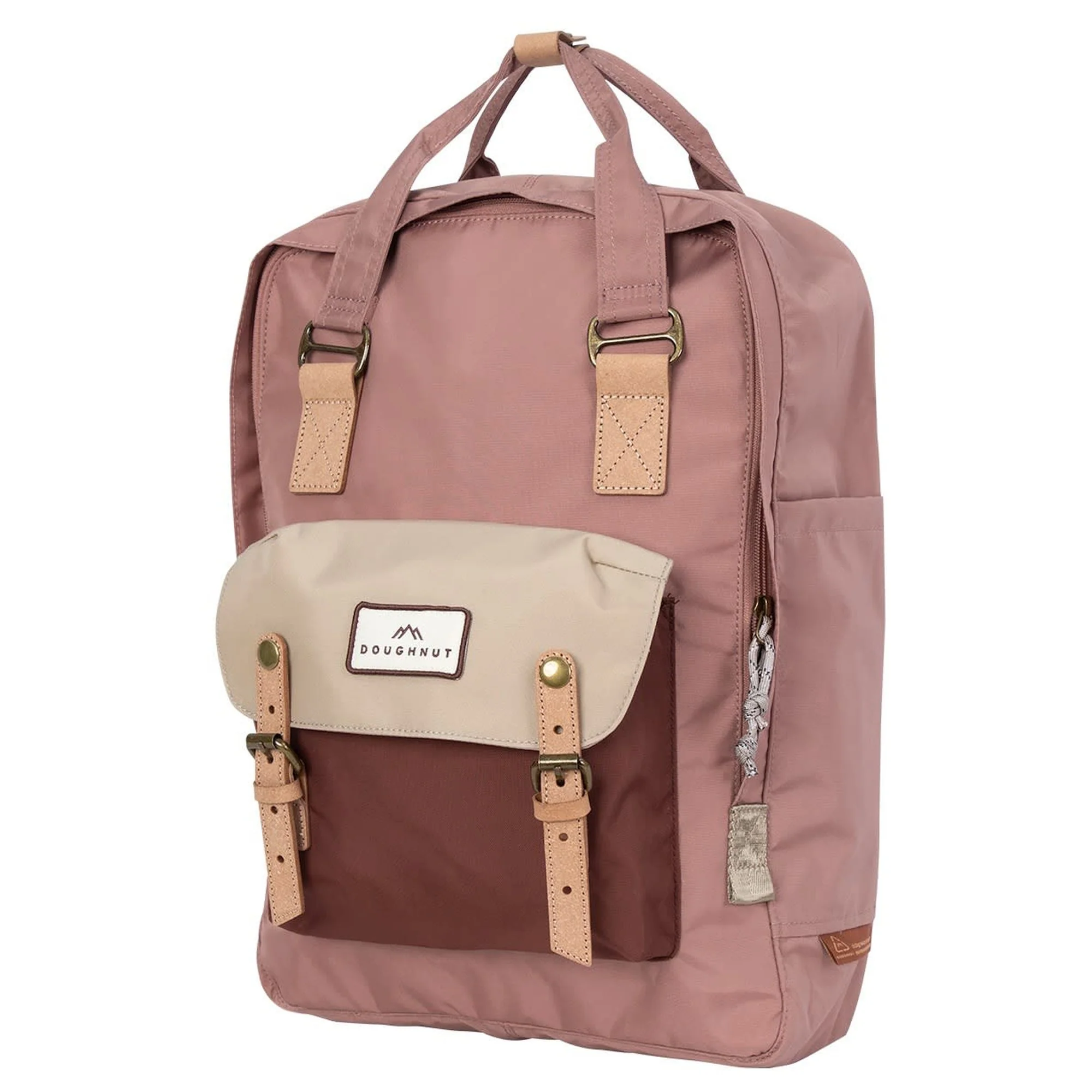 Doughnut Macaroon Large Jungle 20 - Rucksack 45 cm (chestnut) - Image 2