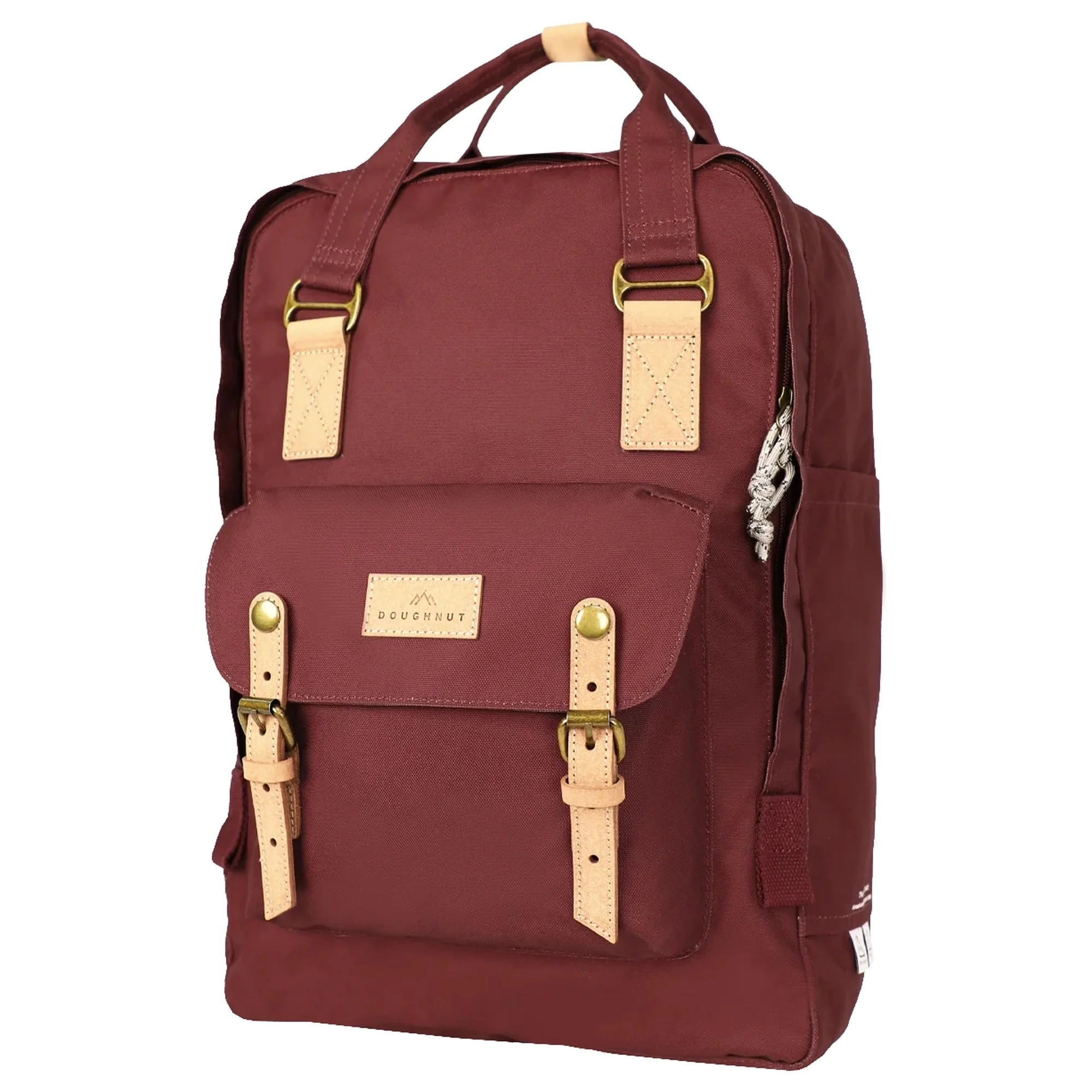 Doughnut Macaroon Large Reborn 20 - Rucksack 45 cm (wine) - Image 2