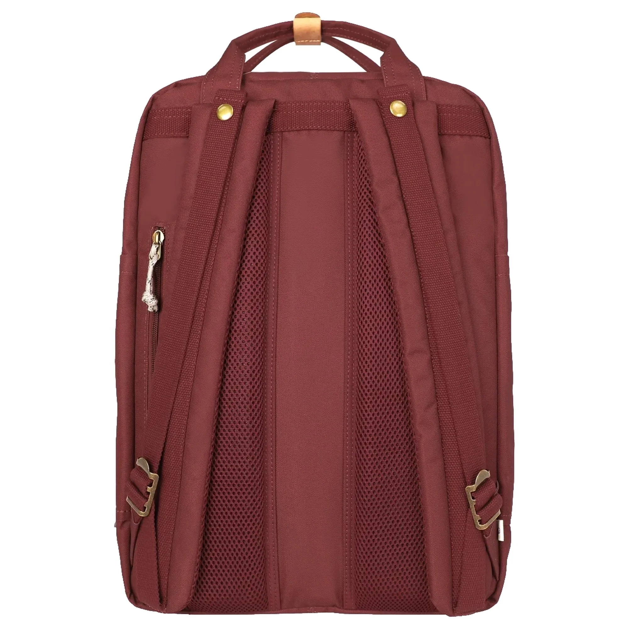 Doughnut Macaroon Large Reborn 20 - Rucksack 45 cm (wine) - Image 3
