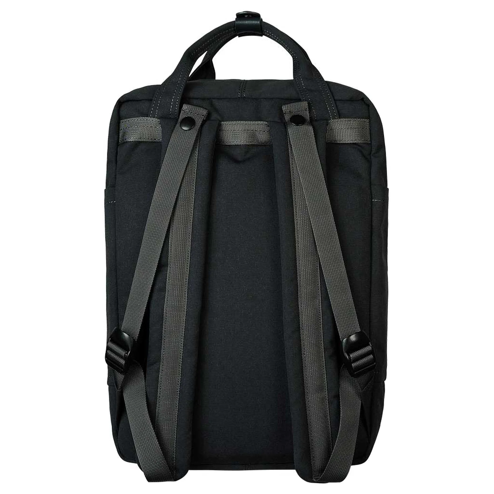 Doughnut Macaroon Meditative Dark 16 - Rucksack 38 cm (ground) - Image 3