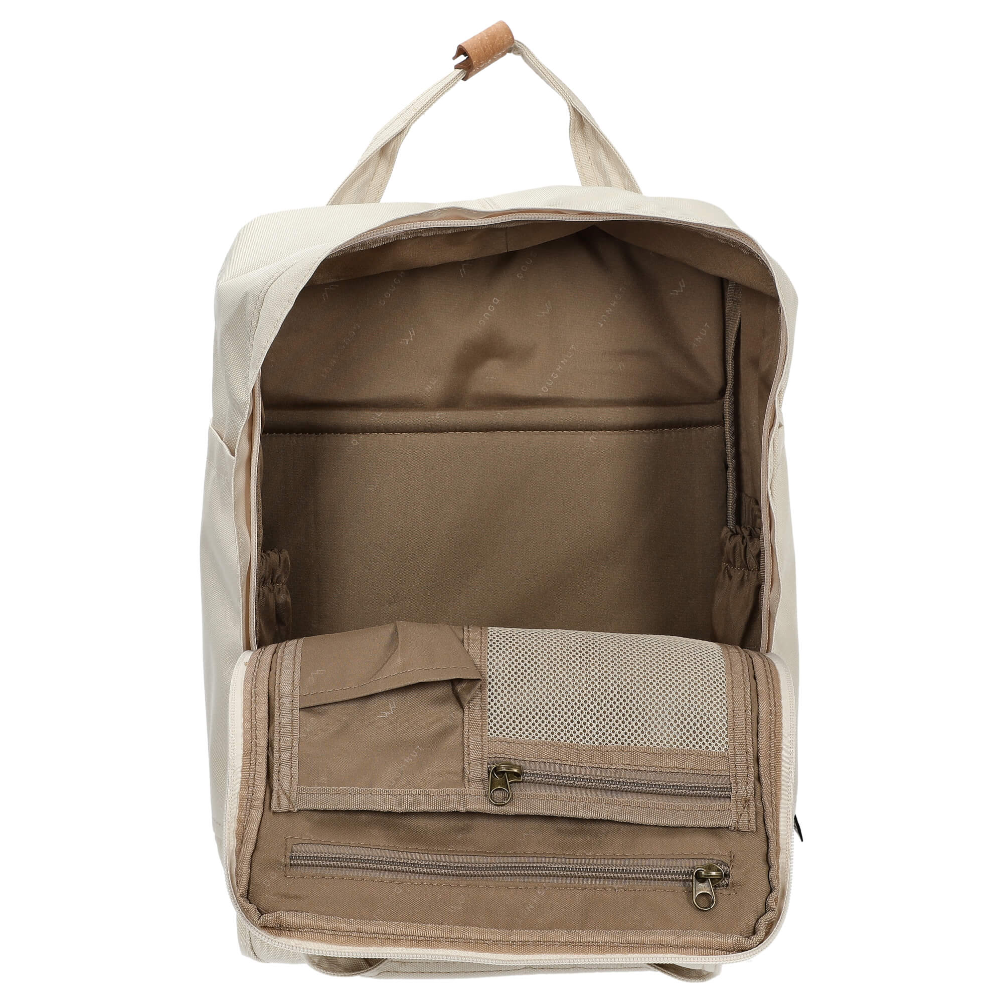 Doughnut Macaroon Reborn 16 - Rucksack 38 cm (stone) - Image 4