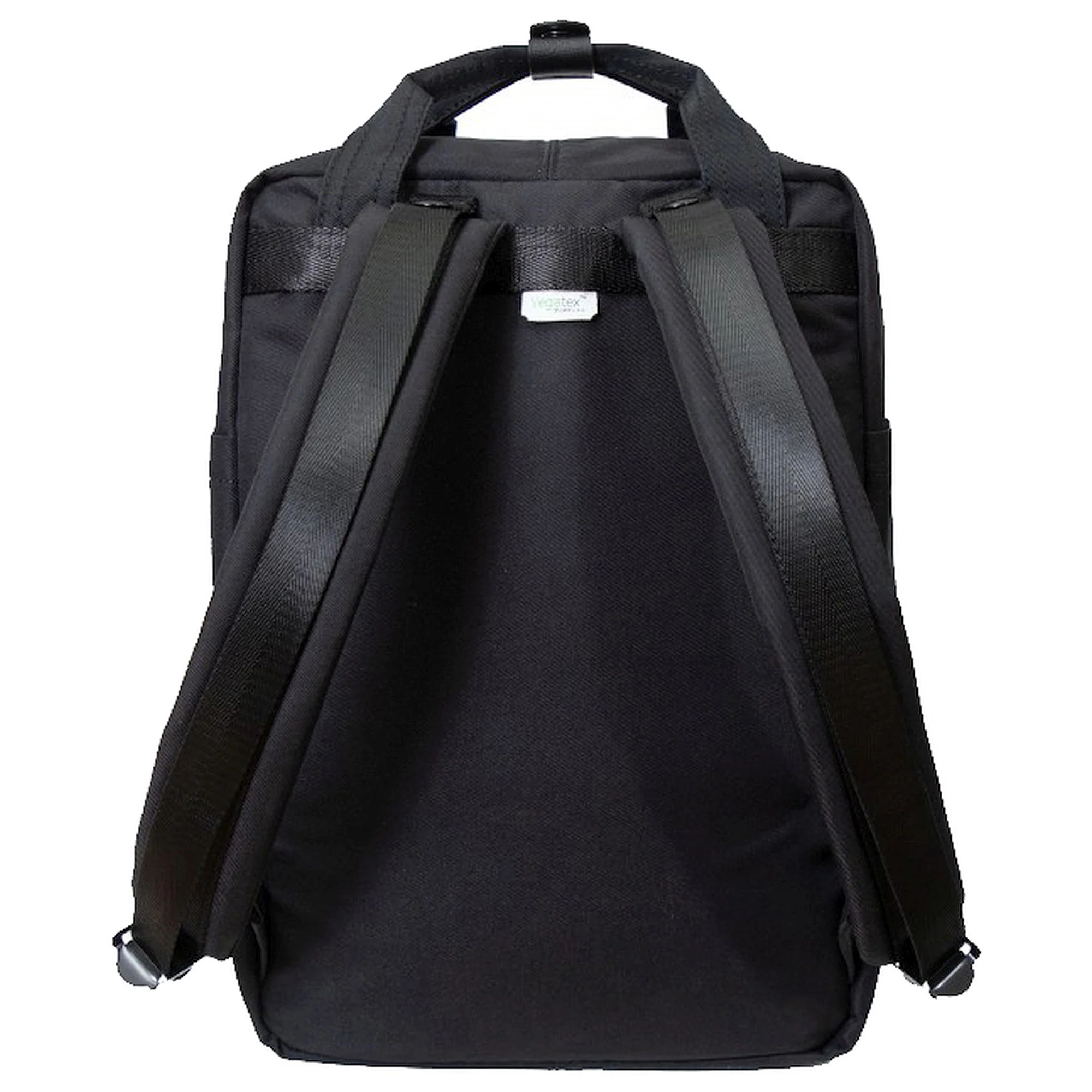 Doughnut Macaroon Reborn Black 16 - Rucksack 38 cm (black) - Image 3