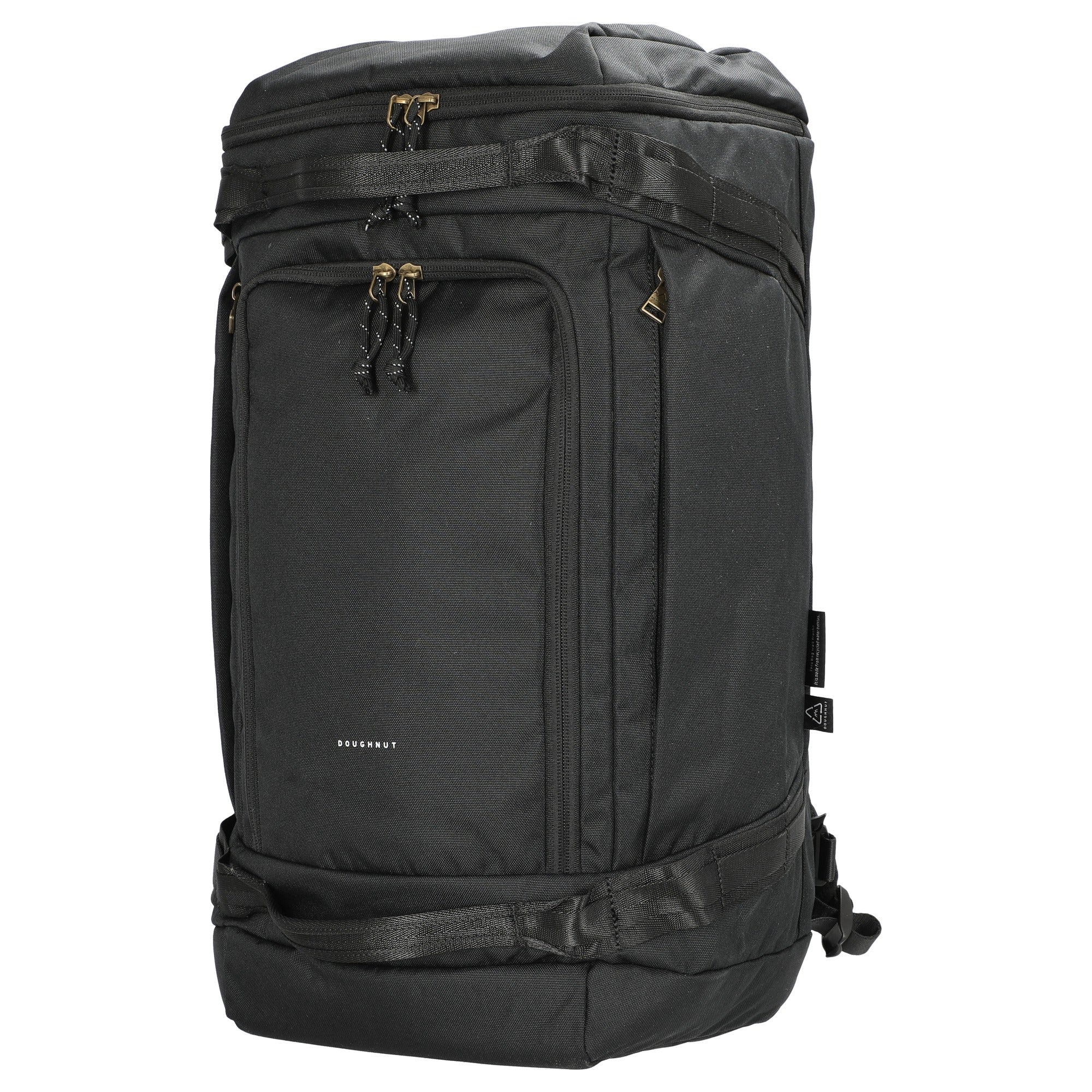 Doughnut Navigator Reborn - Reiserucksack 17" 48 cm (schwarz) - Image 2