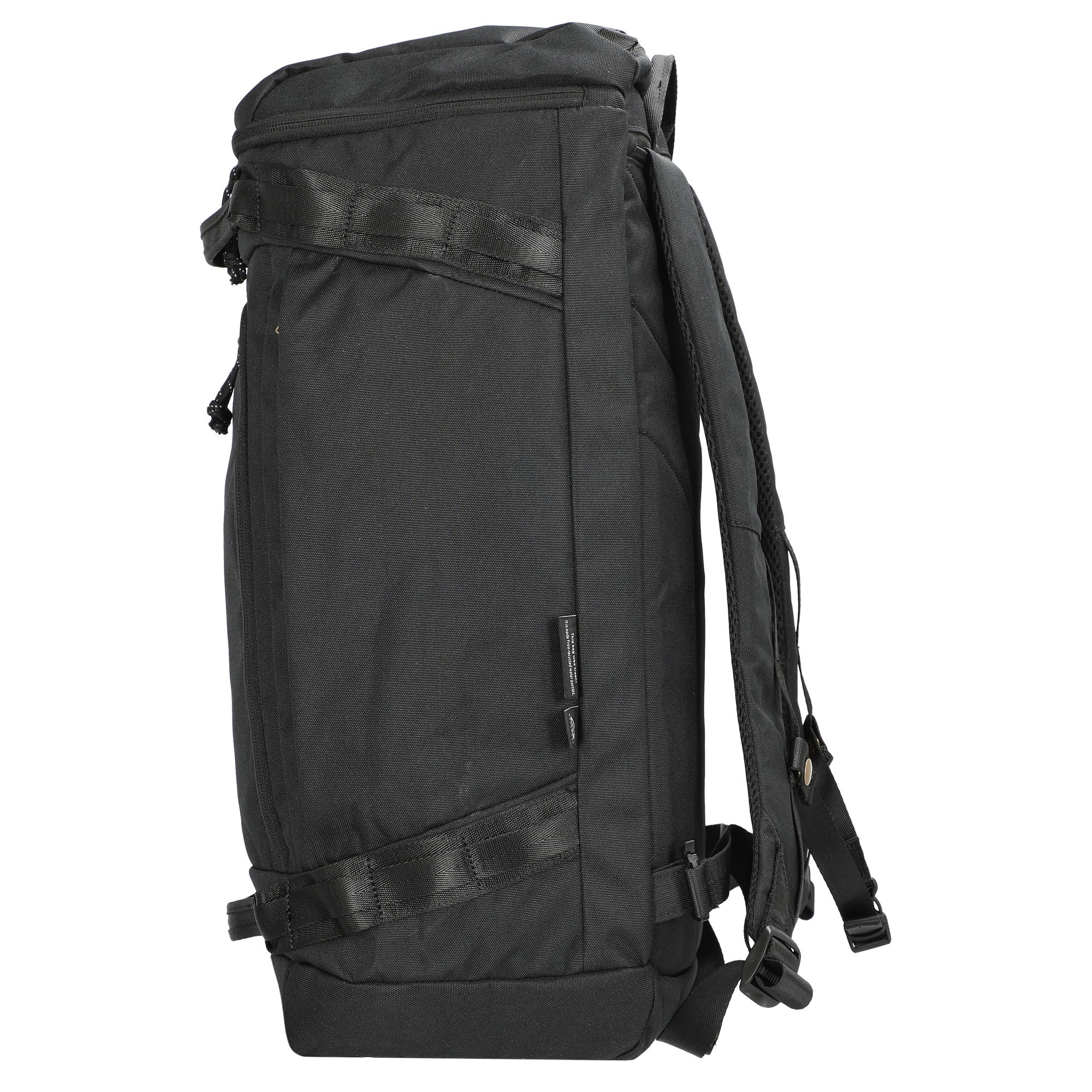Doughnut Navigator Reborn - Reiserucksack 17" 48 cm (schwarz) - Image 3